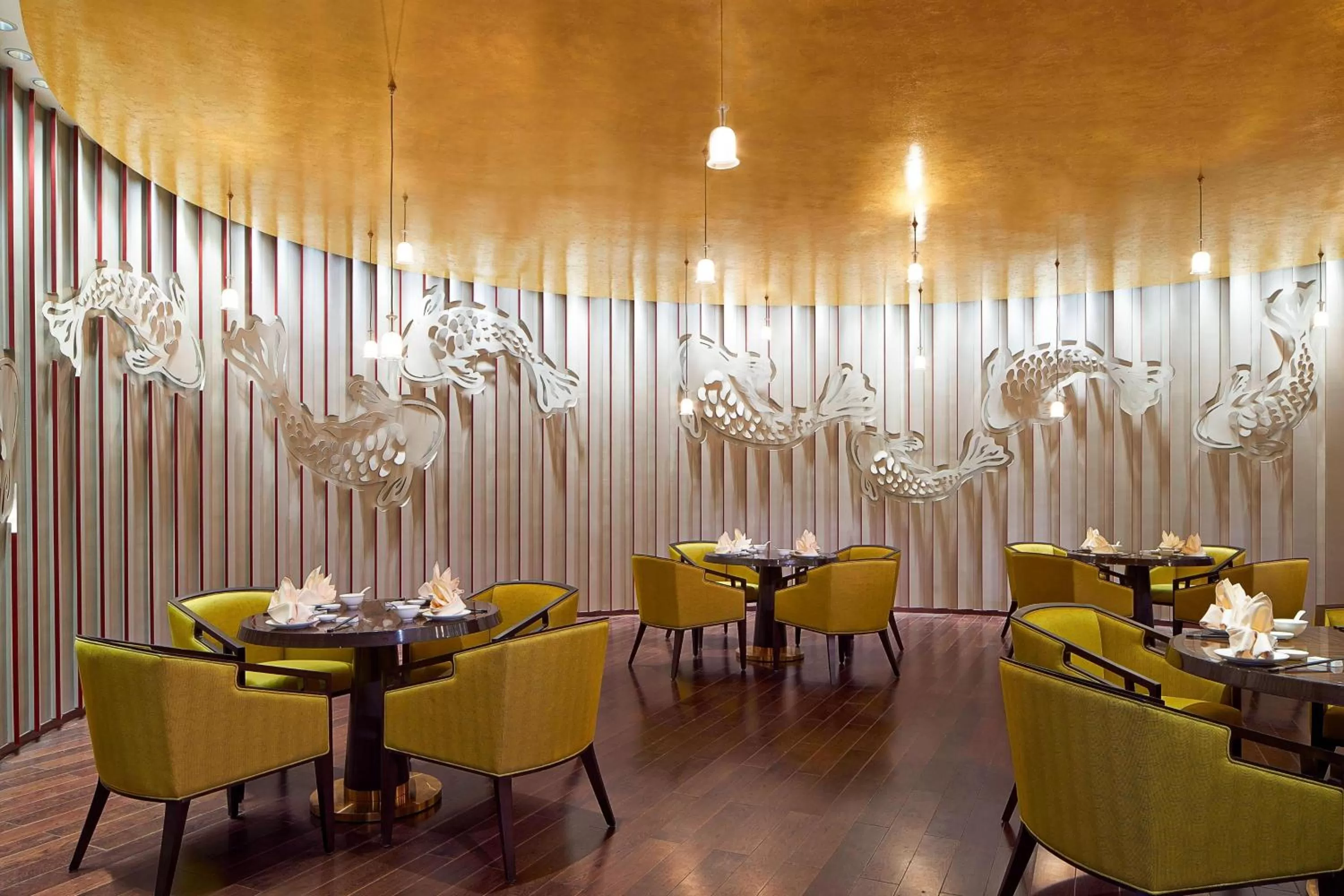 Restaurant/places to eat in Four Points By Sheraton Guilin Lingui