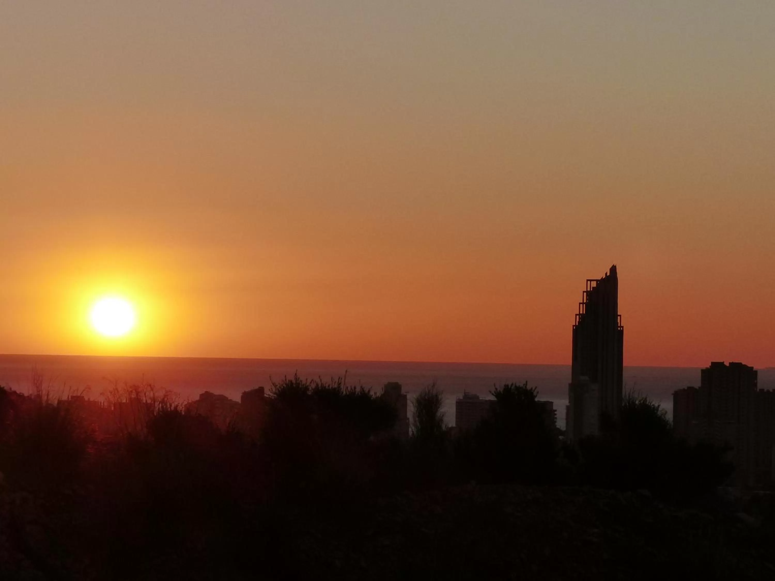 Bird's eye view in Gran Hotel Bali & Spa