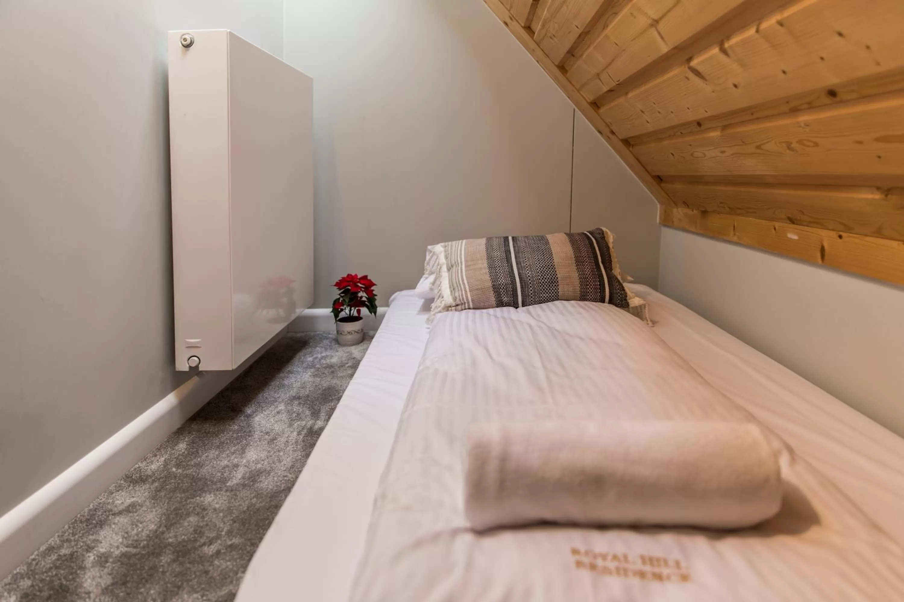 Bed in Royal Hill Residence