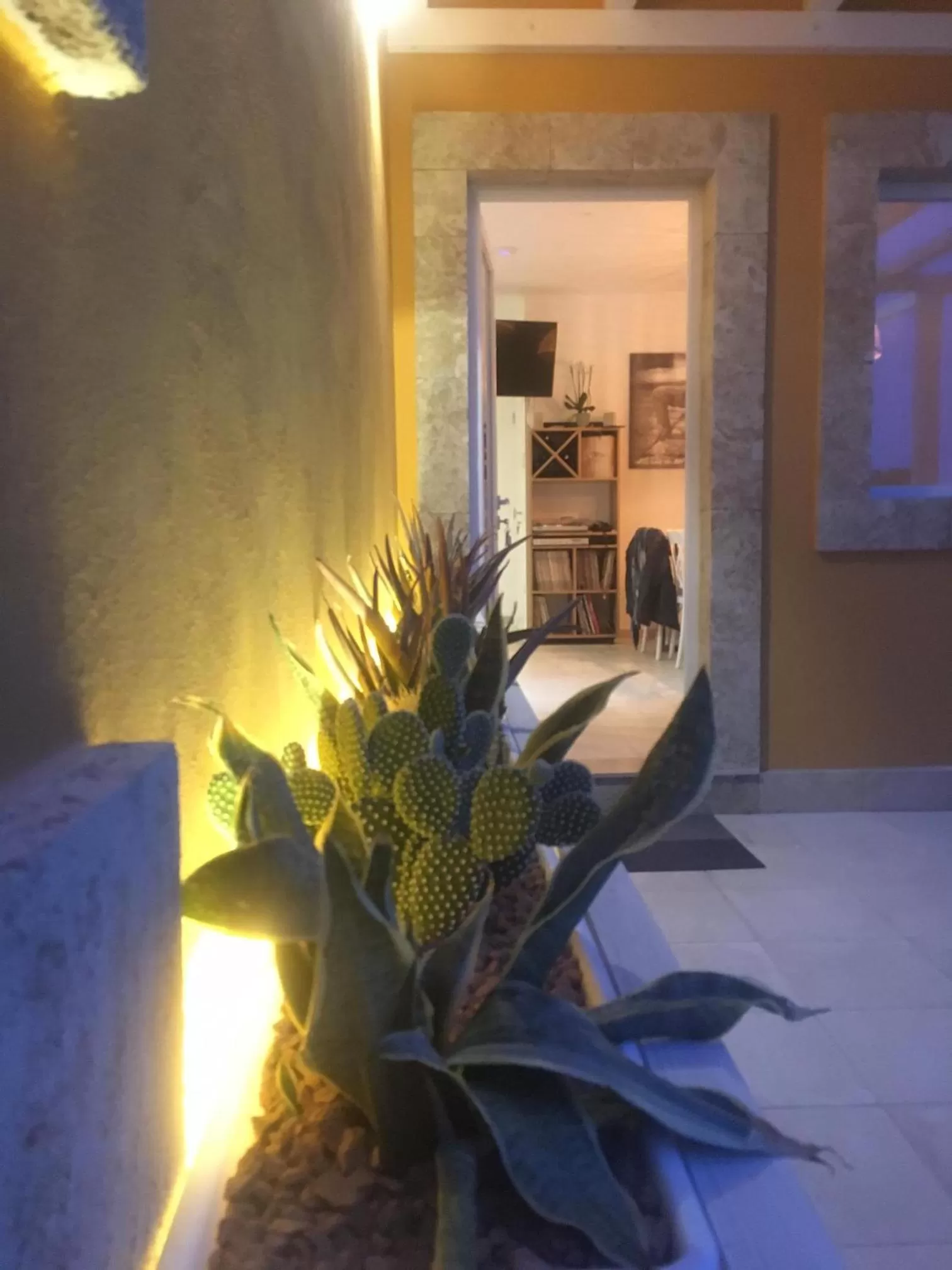 Property building in La Corte del Sole