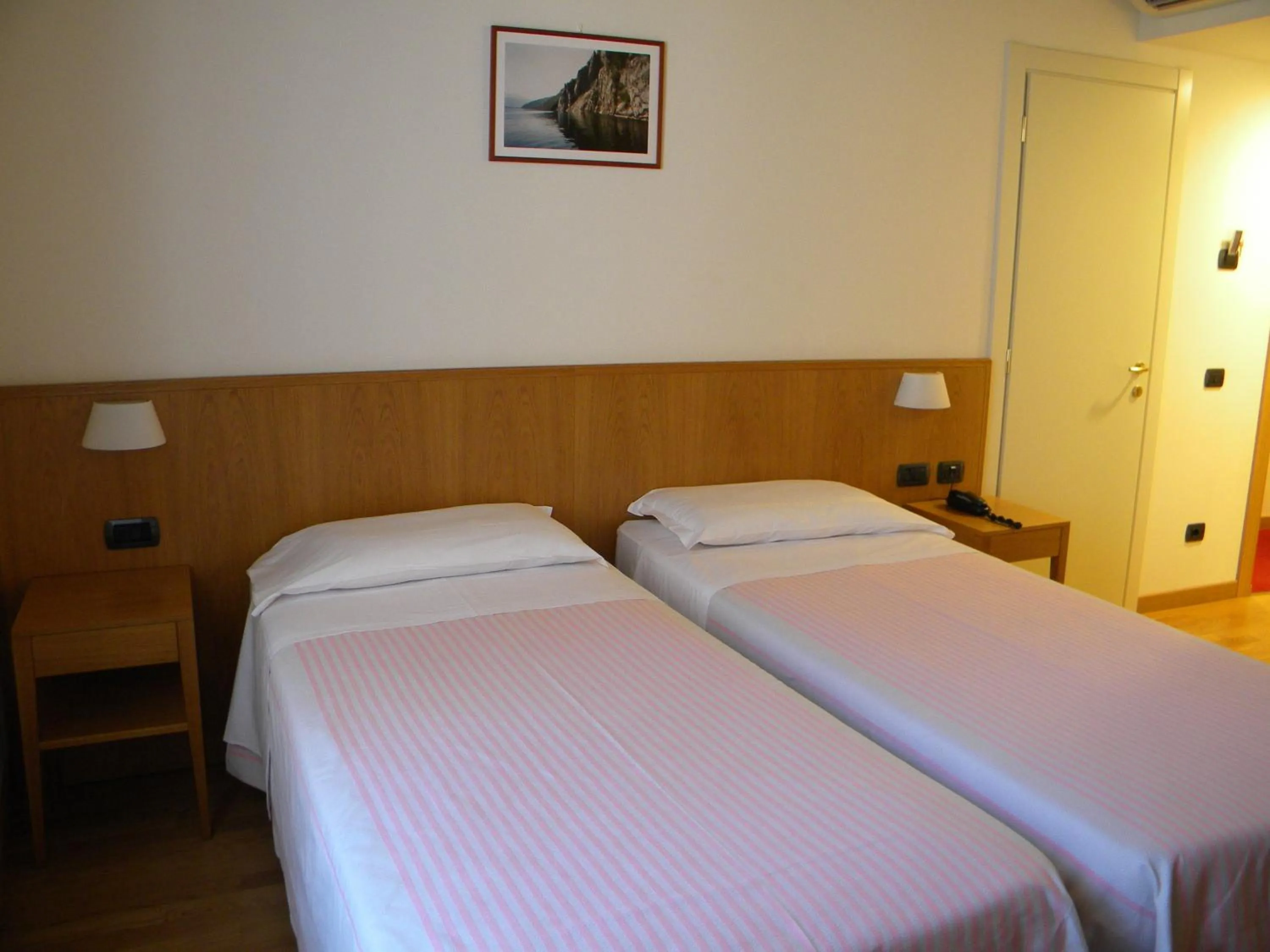 Family Suite in Hotel Tre Re