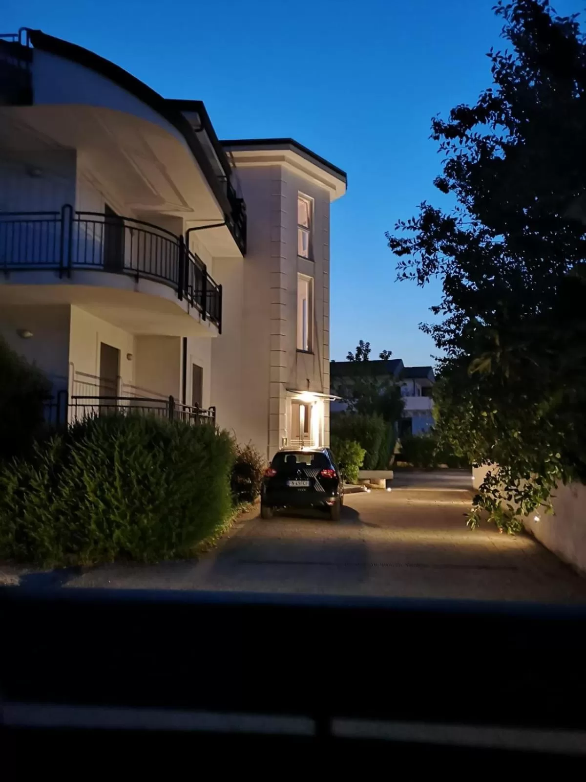 Facade/entrance, Property Building in RAJA ROOMS