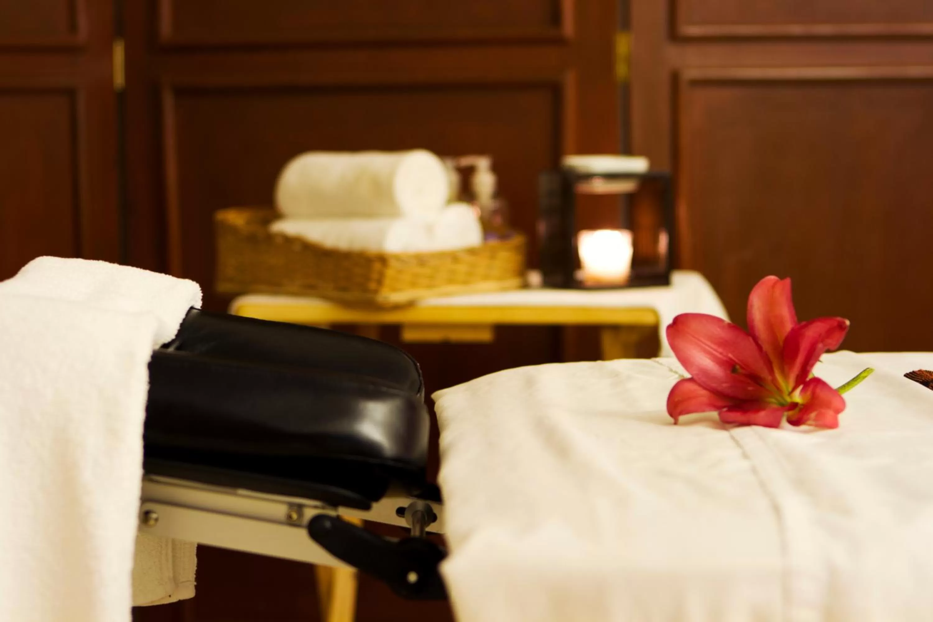 Spa and wellness centre/facilities in The Royal Cancun All Suites Resort - All Inclusive