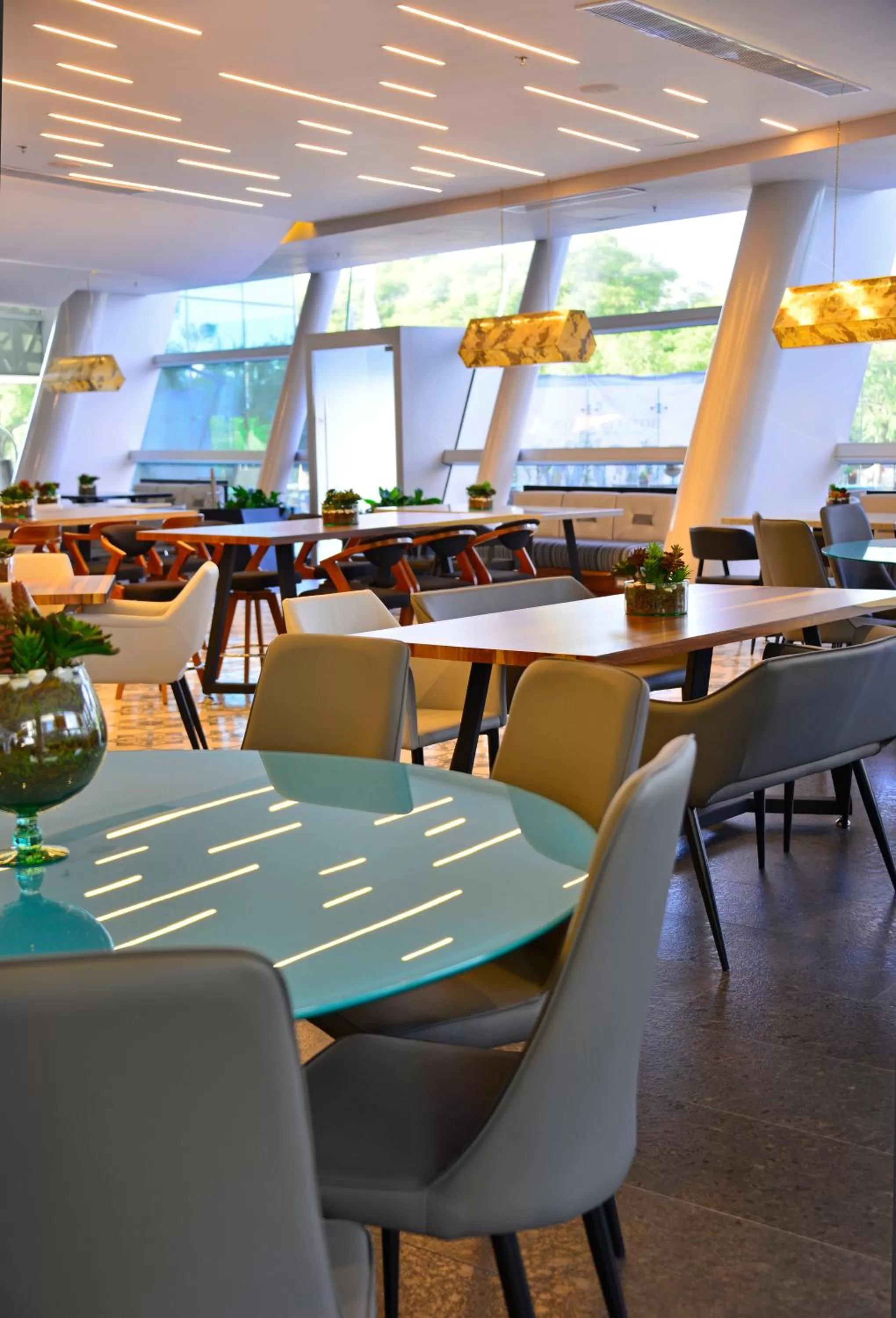 Restaurant/places to eat in Baruk Guadalajara Hotel de Autor