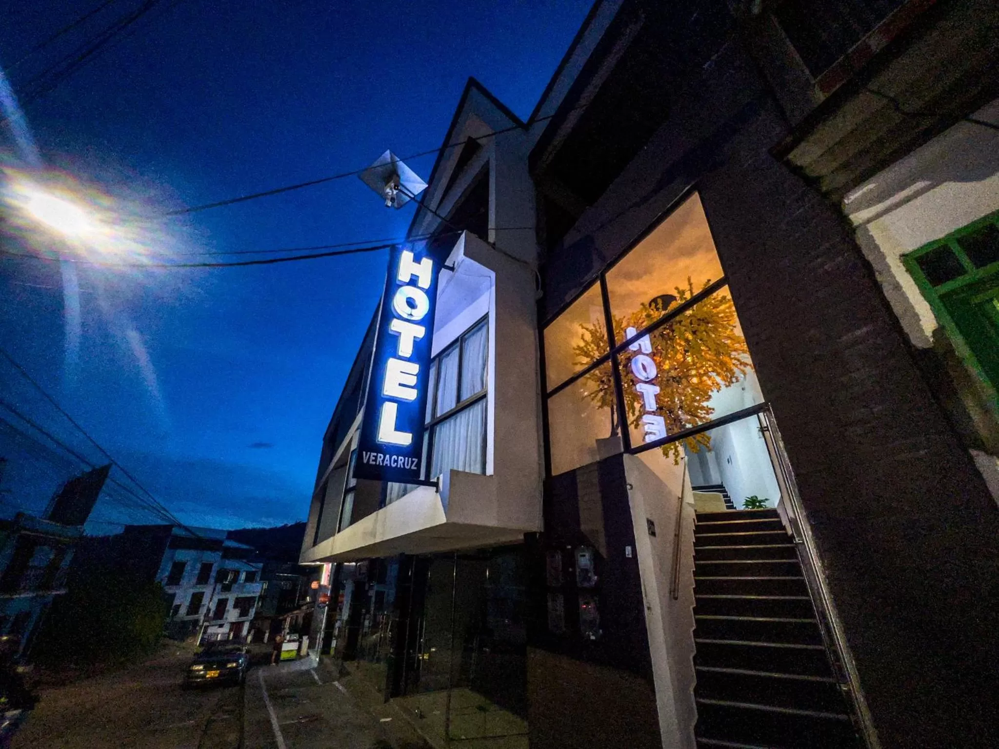 Hotel Boutique Veracruz termales