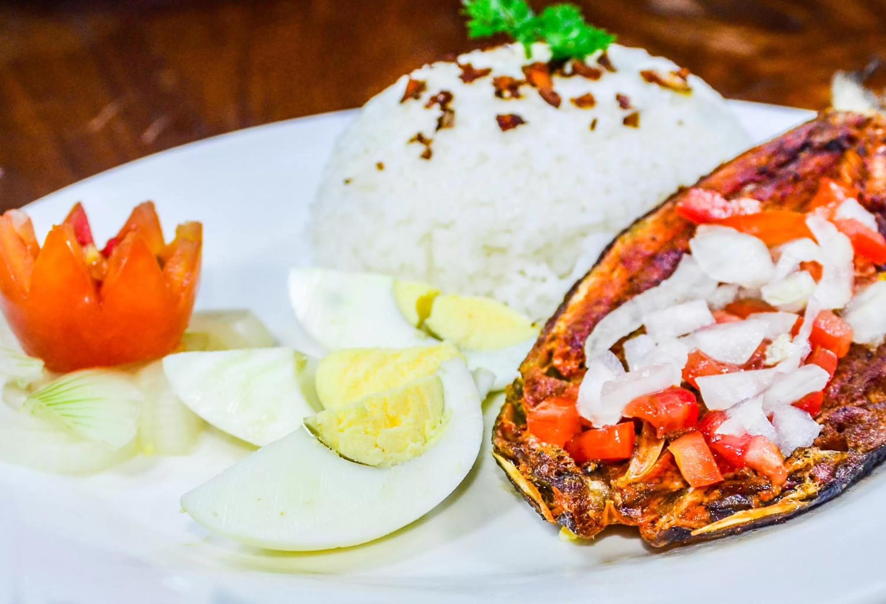 Breakfast in Skyland Garden Hotel and Resort