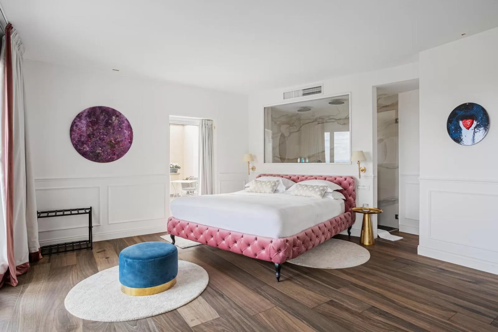 Bed in Monastero dei Santi