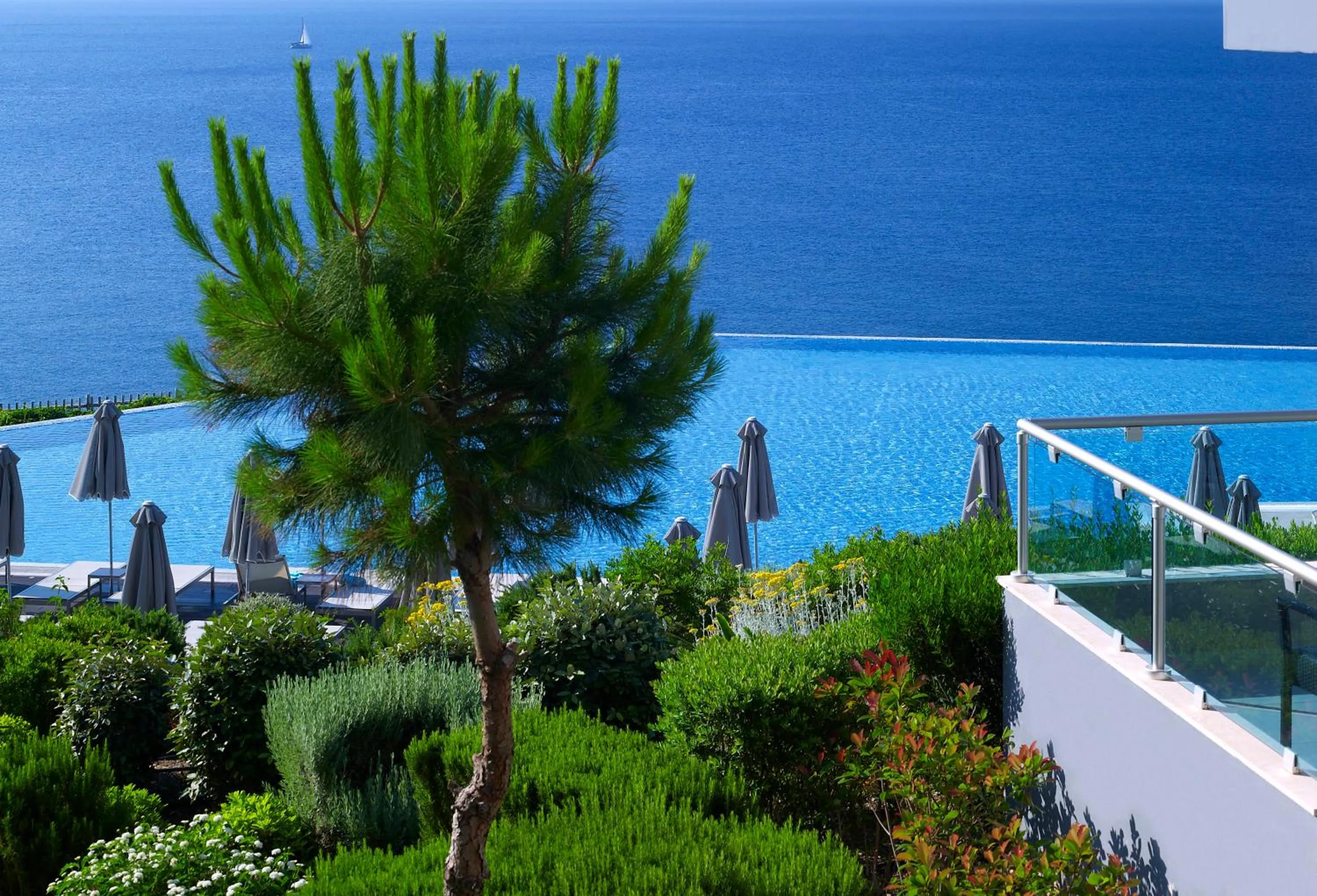 View (from property/room) in Michelangelo Resort & Spa