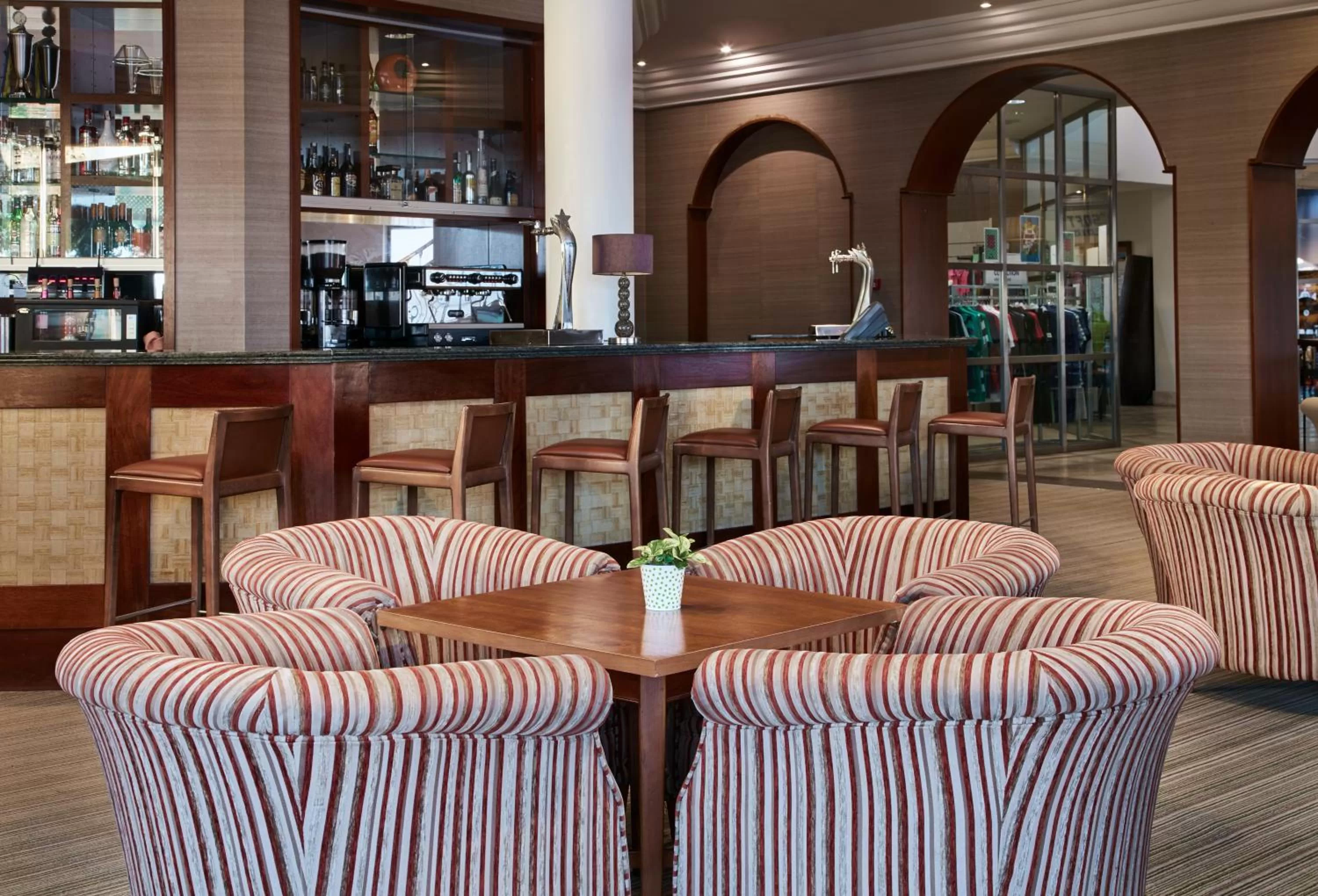 Lounge or bar in Ona Mar Menor Golf & Spa