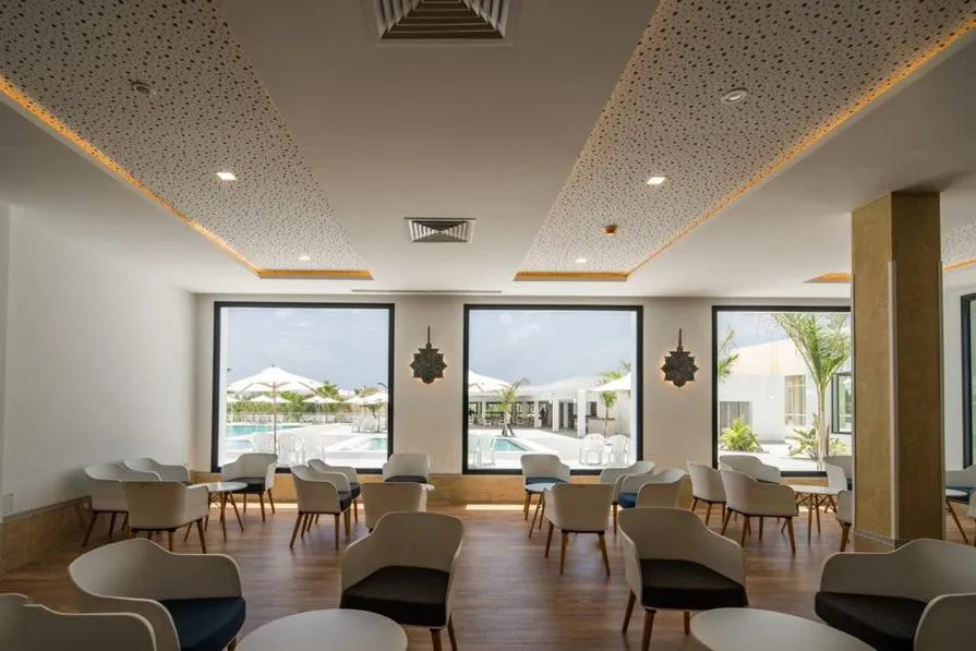 Lobby or reception in Dar Khayam