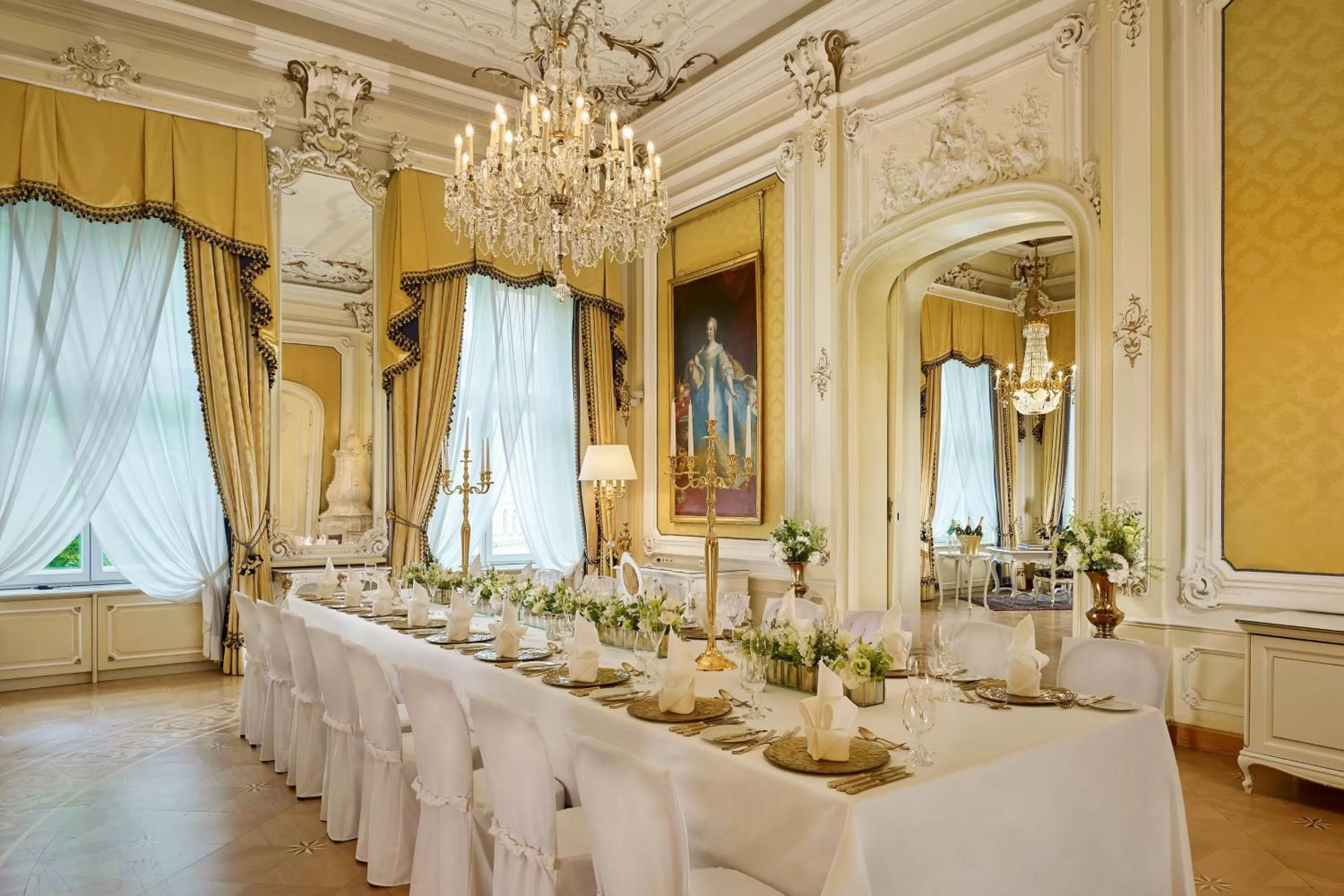 Photo of the whole room in Hotel Imperial, a Luxury Collection Hotel, Vienna