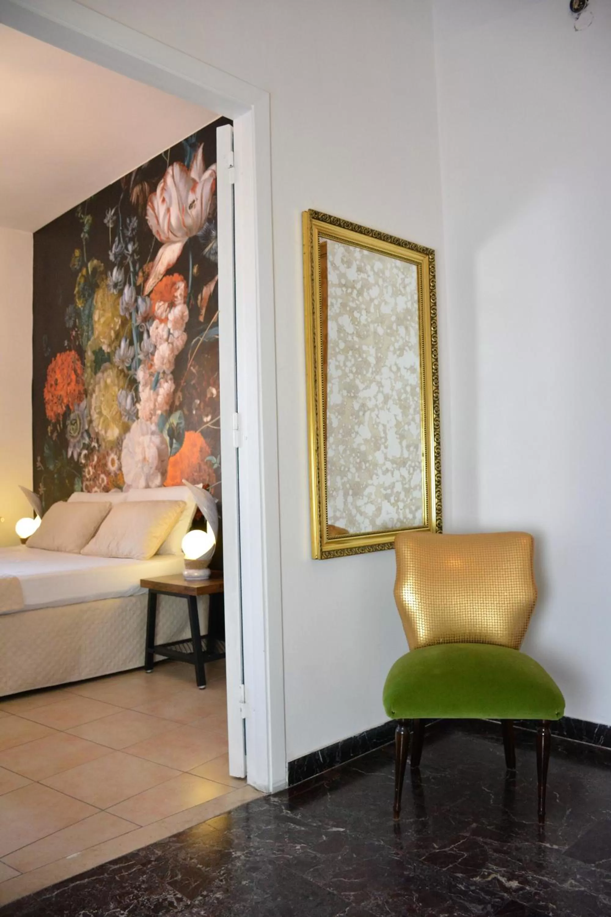 Lobby or reception, Seating Area in B&B Fashion style