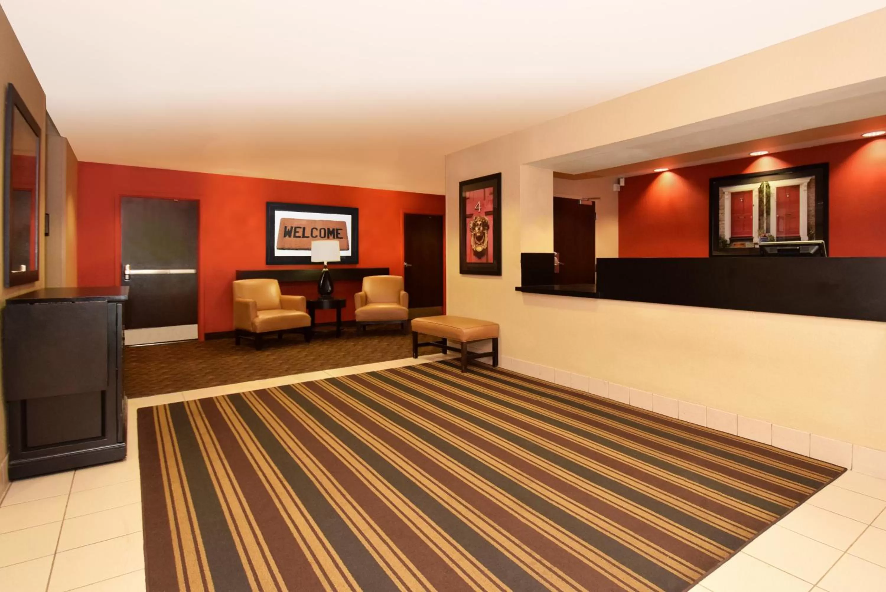 Lobby or reception in Extended Stay America Select Suites - Atlanta - Marietta - Wildwood