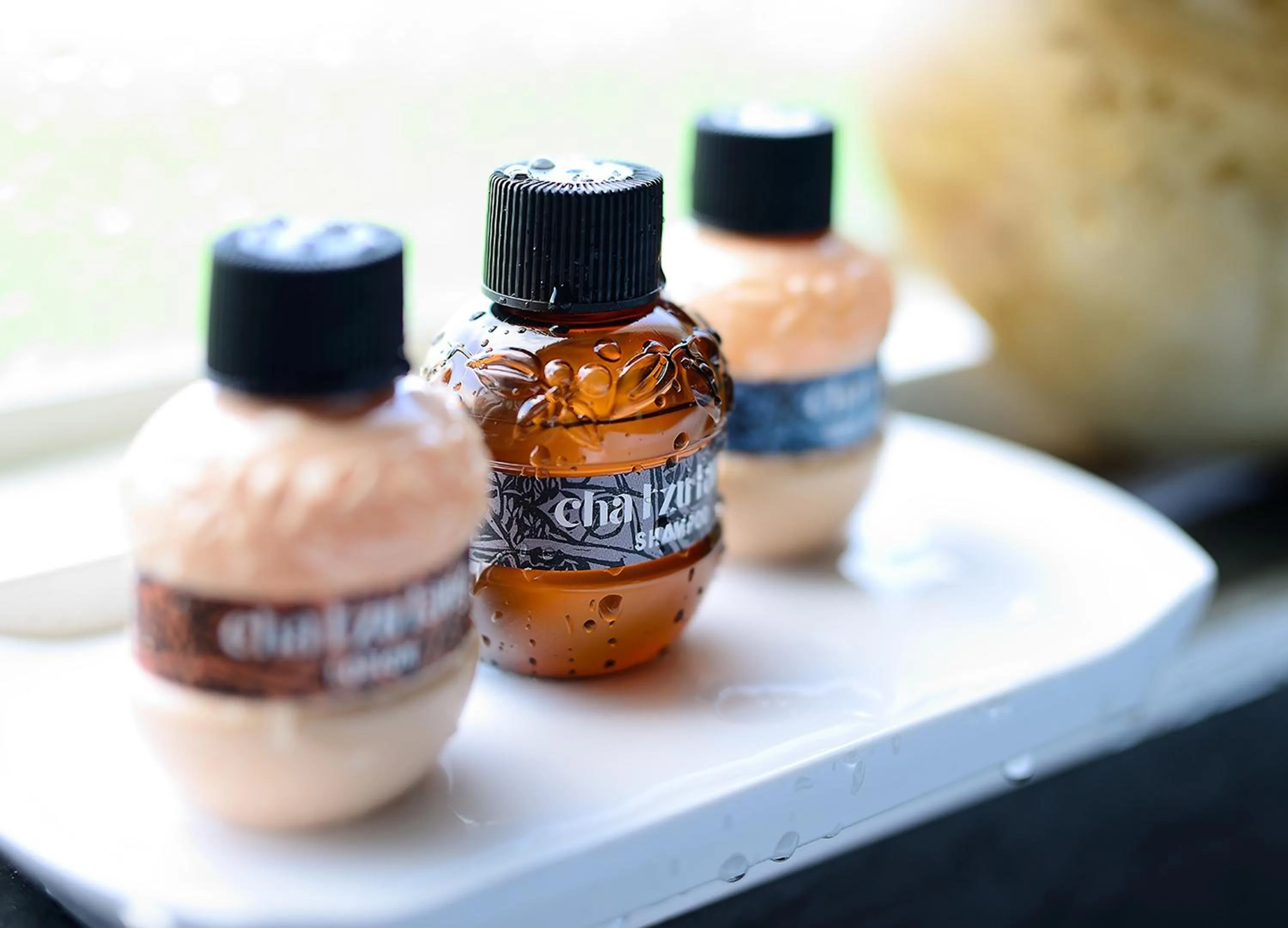 Bathroom in Hotel East Taipei