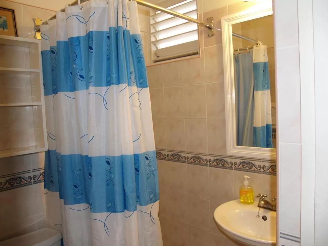 Bathroom in Sandcastles Resort, Ocho Rios