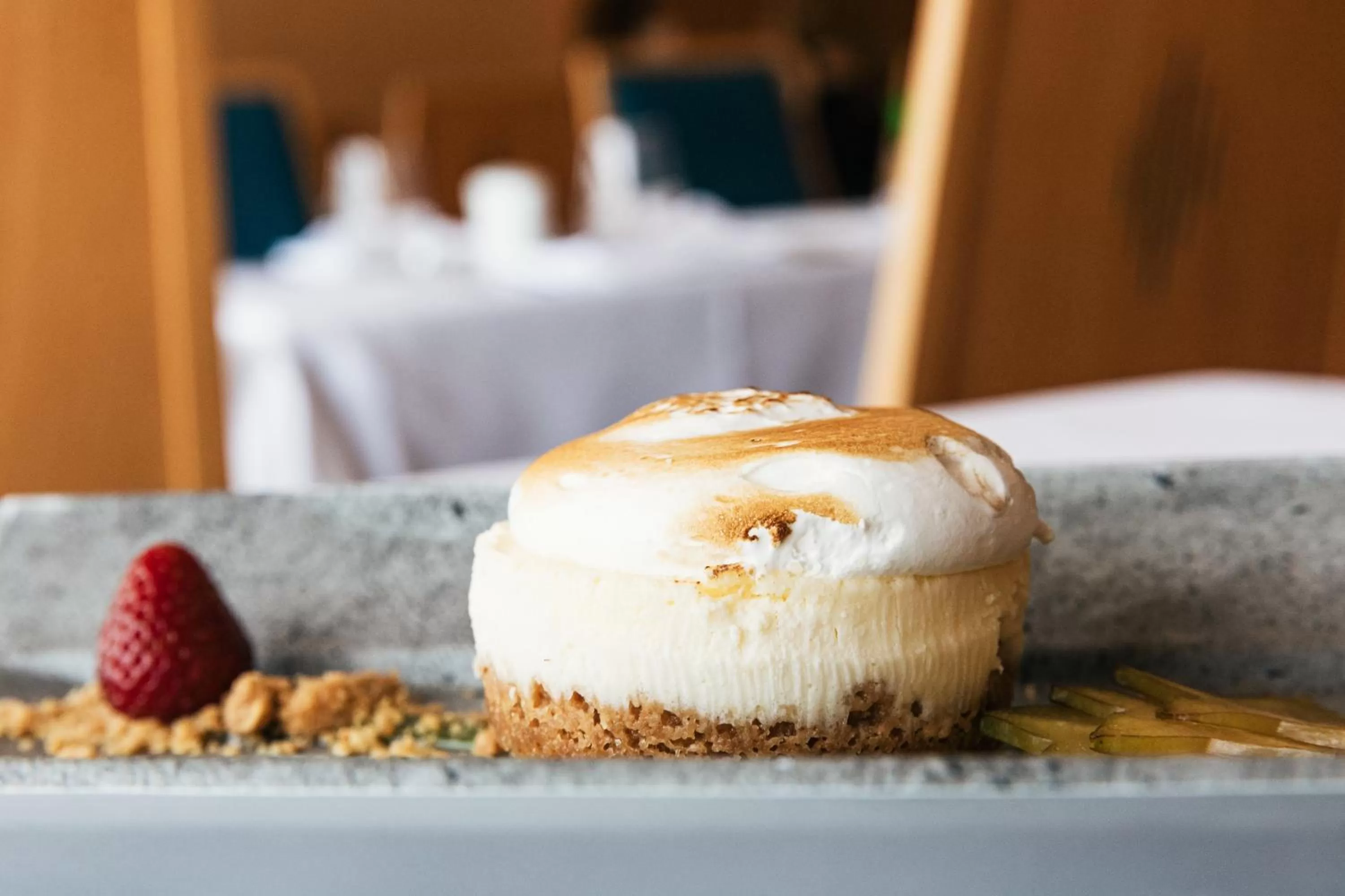 Restaurant/places to eat in Hotel Roma