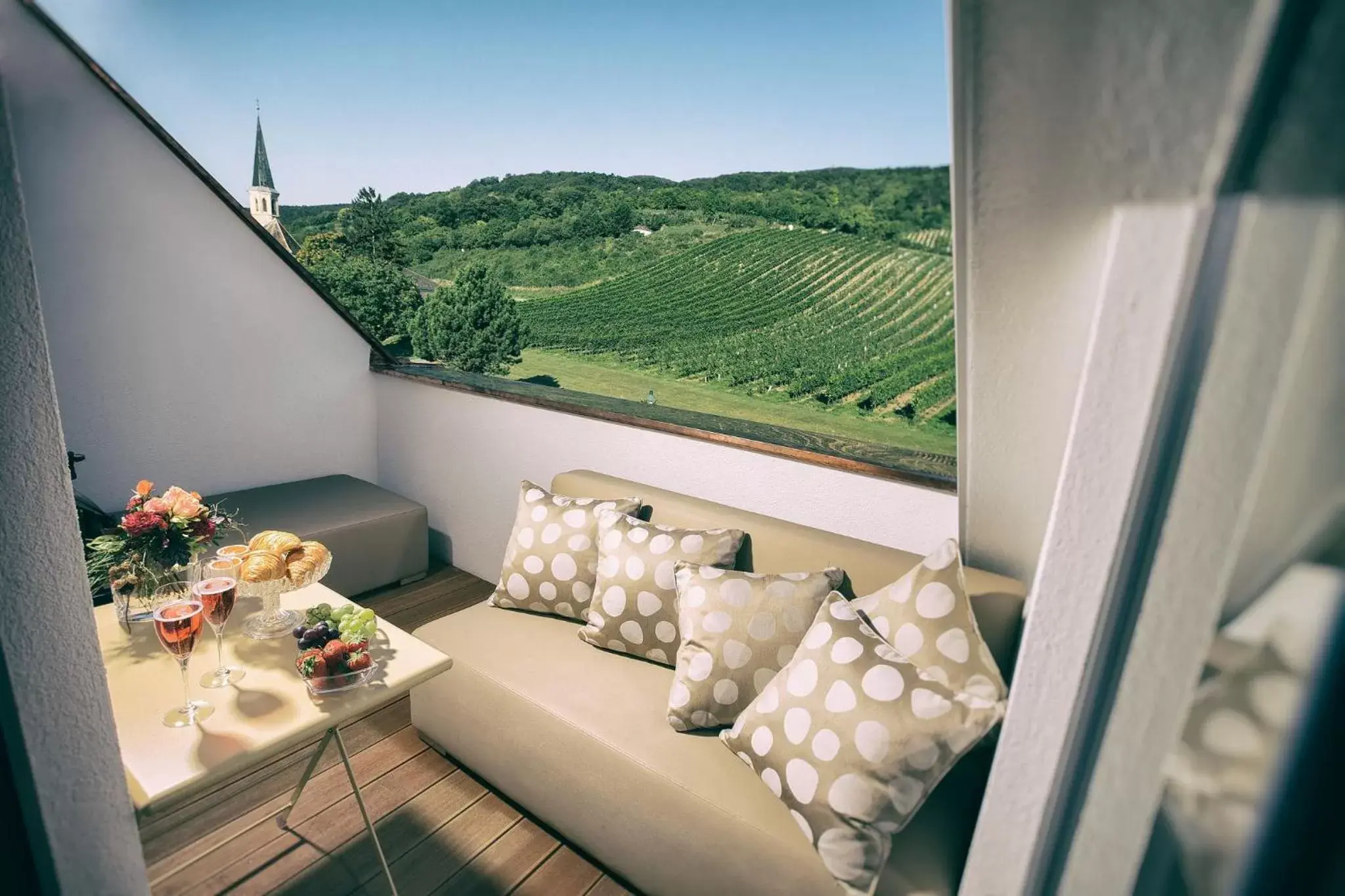 Suite - single occupancy in Hotel Turmhof Suite - single occupancy in Hotel Turmhof