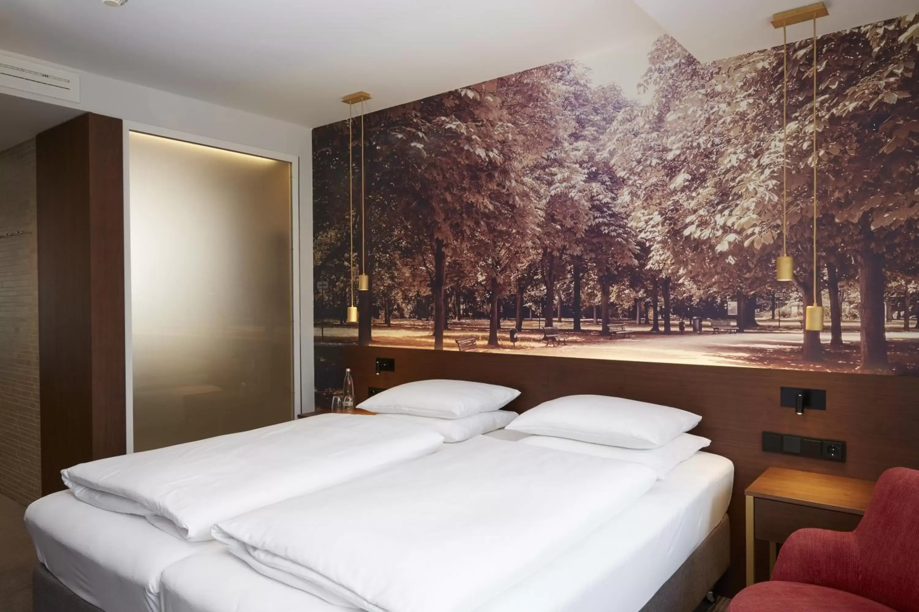 Comfort Double or Twin Room in HYPERION Hotel Berlin Comfort Double or Twin Room in HYPERION Hotel Berlin