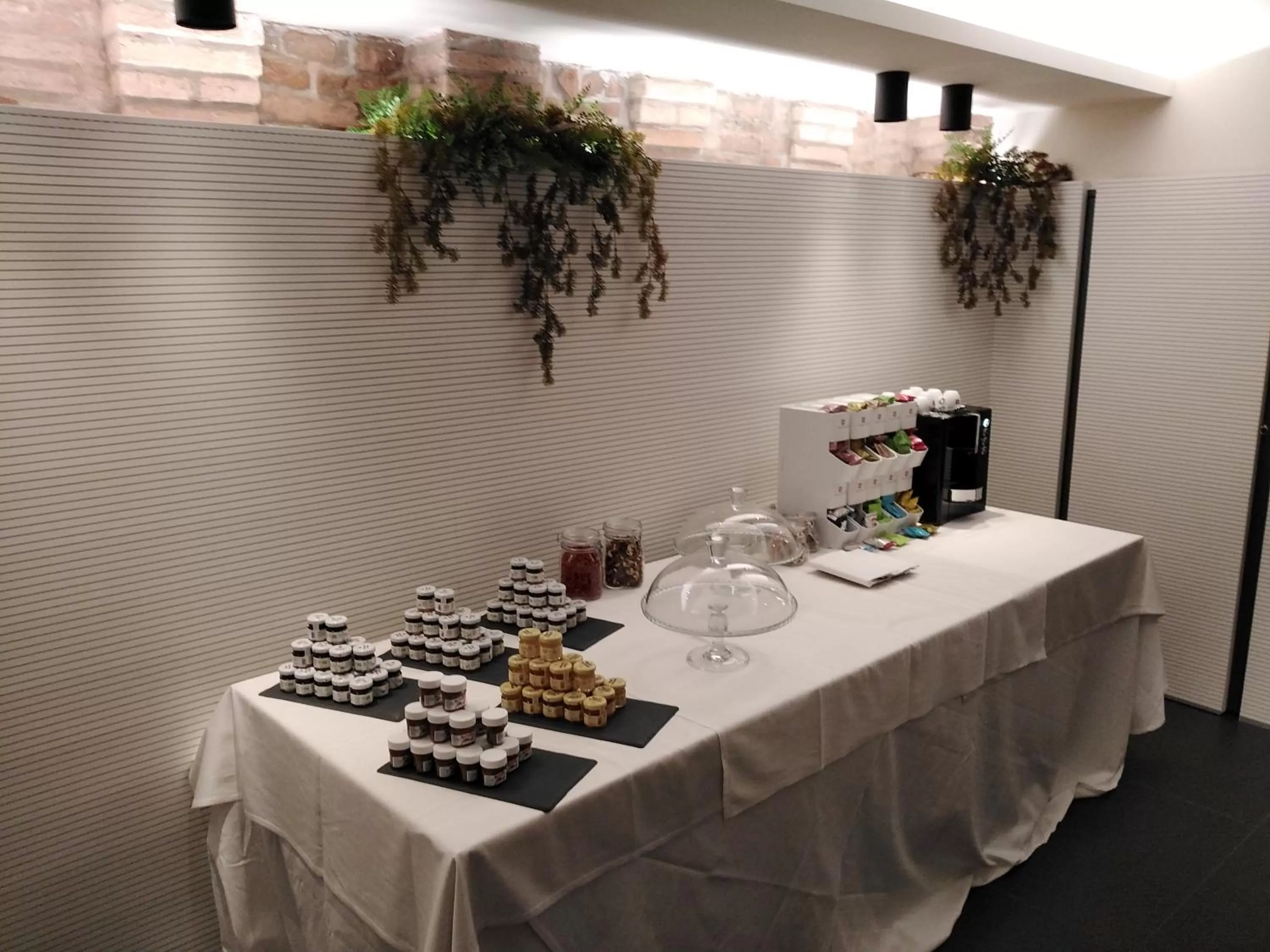 Breakfast in RB del Teatro&Apartaments