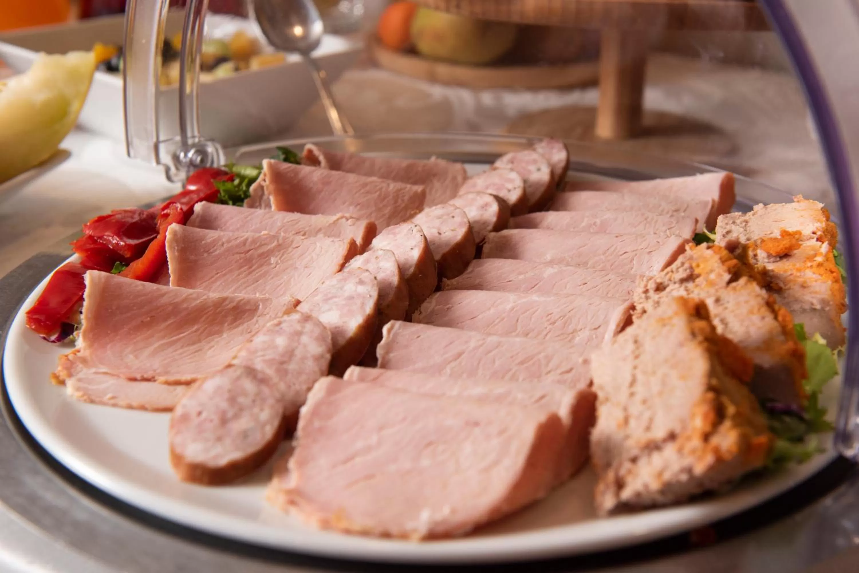 Food and drinks in Hotel Nowa Panorama