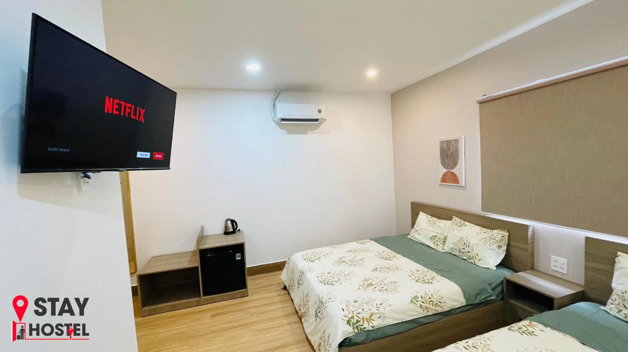 Photo of the whole room, Bed in STAY hostel 2 - 350m from the ferry