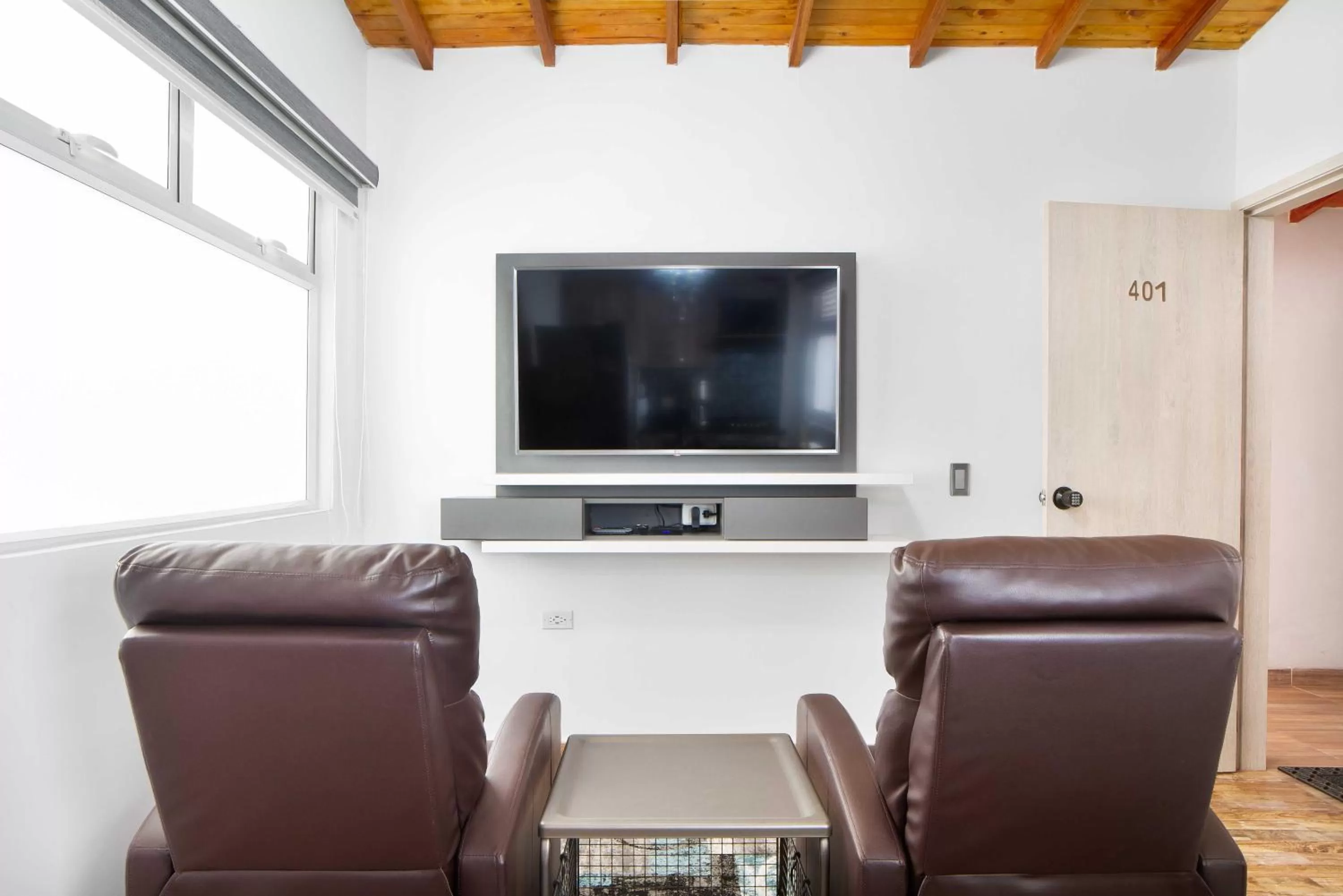 Living room in Miracle