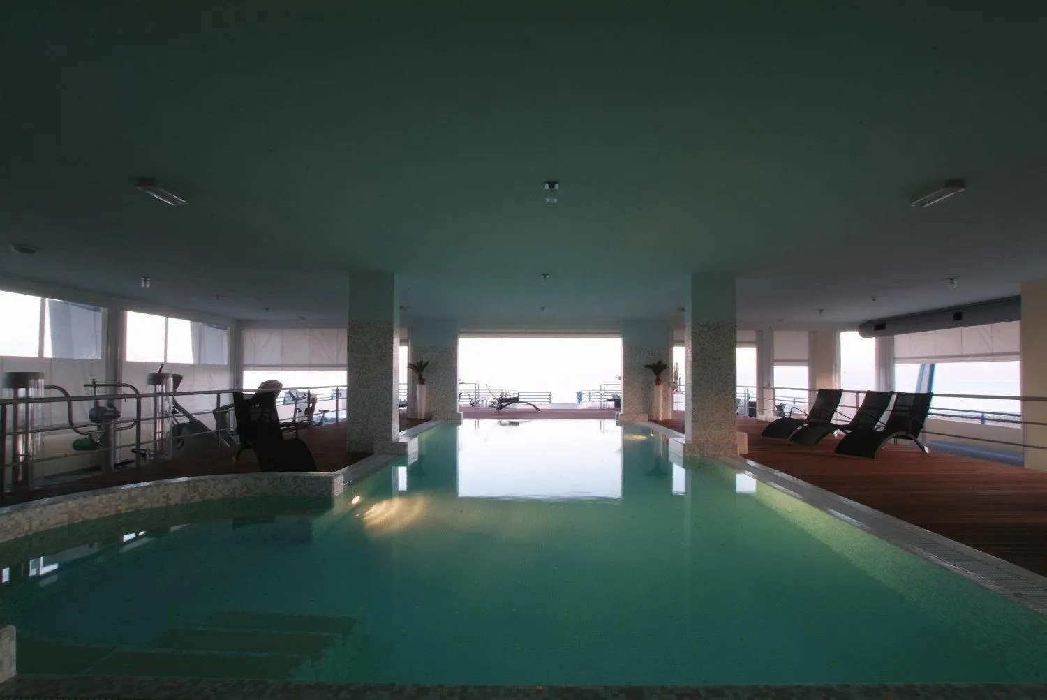 Spa and wellness centre/facilities in Bibione Palace Hotel