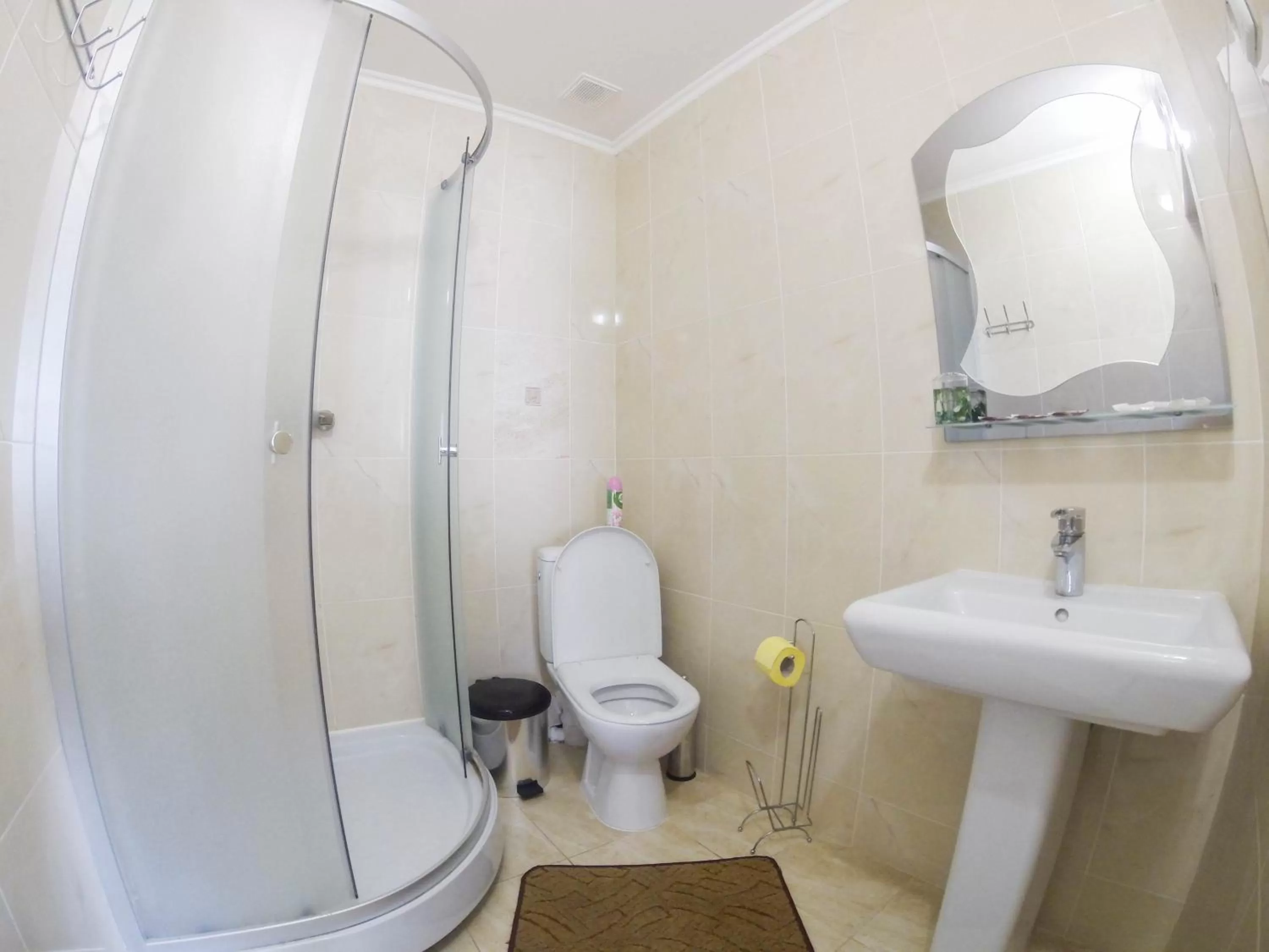 Activities, Bathroom in Galian Hotel