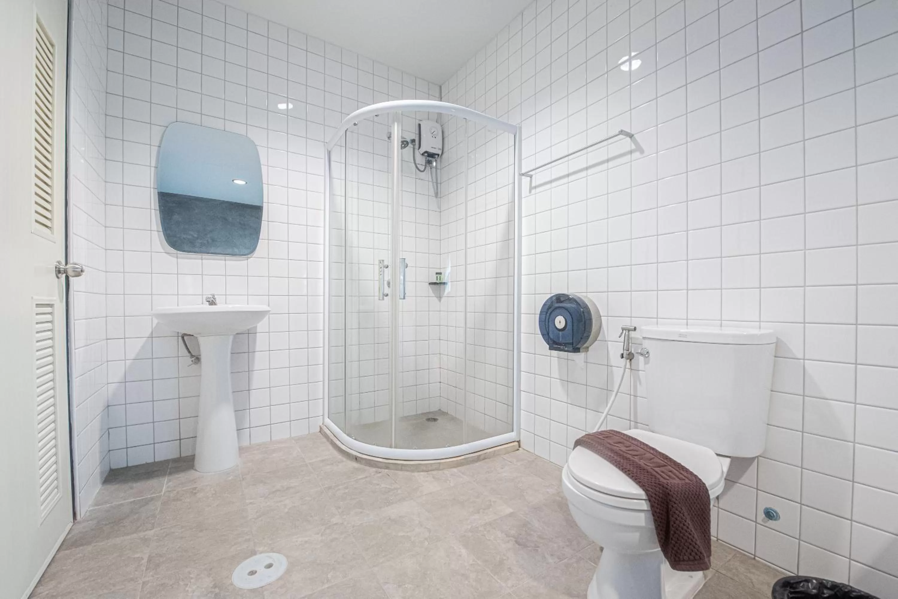 Bathroom in Tarnsiri Boutique Resort