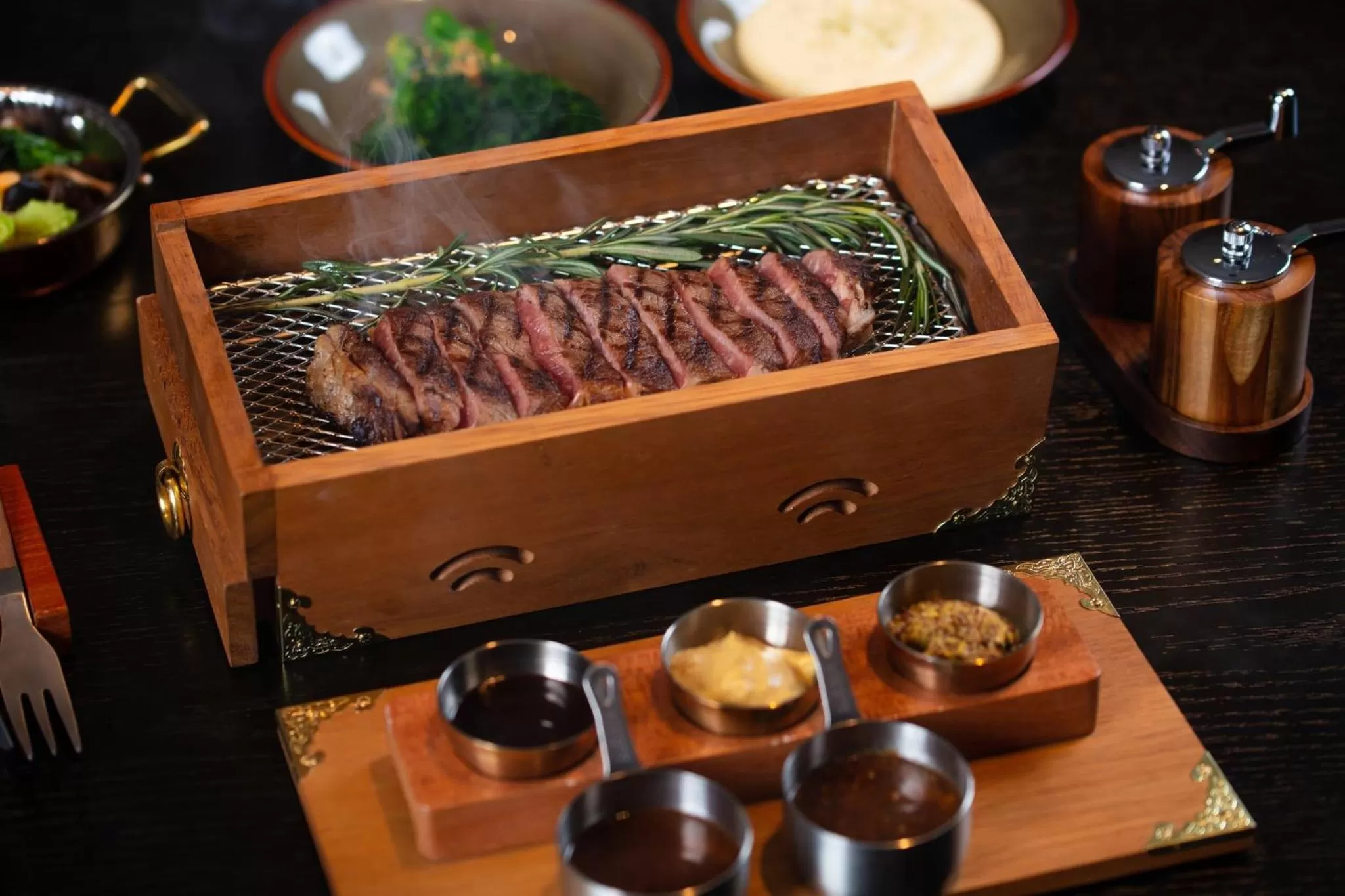 Restaurant/places to eat in InterContinental Foshan by IHG