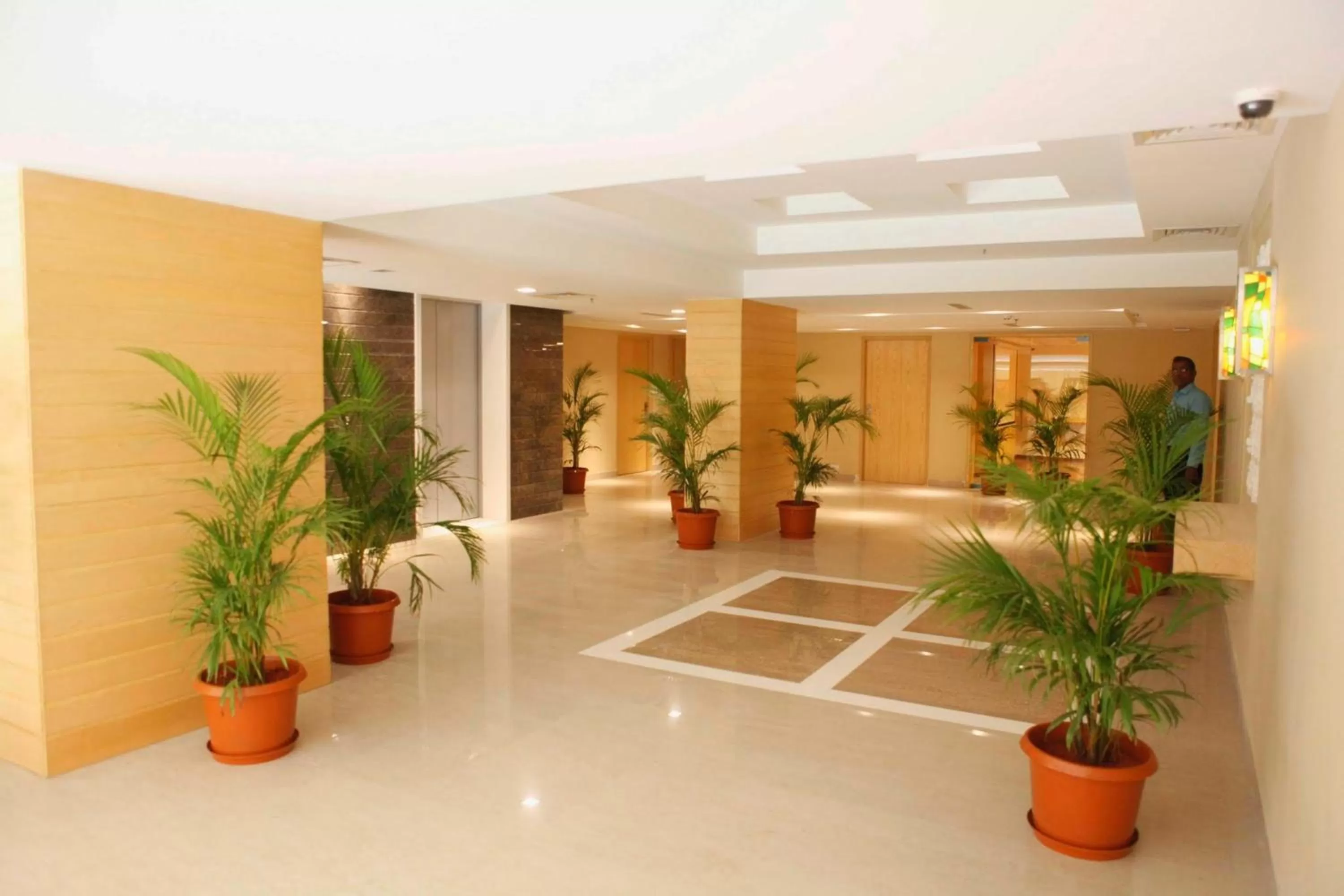 Area and facilities in Lemon Tree Hotel Shimona Chennai
