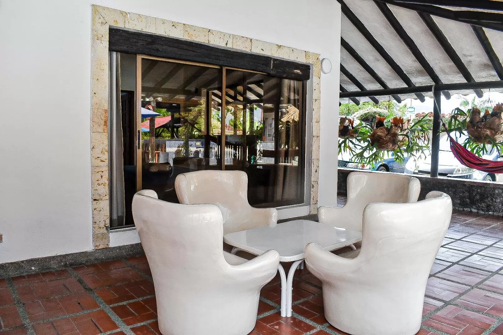 Lounge/Bar in Hotel Hacienda la Bonita