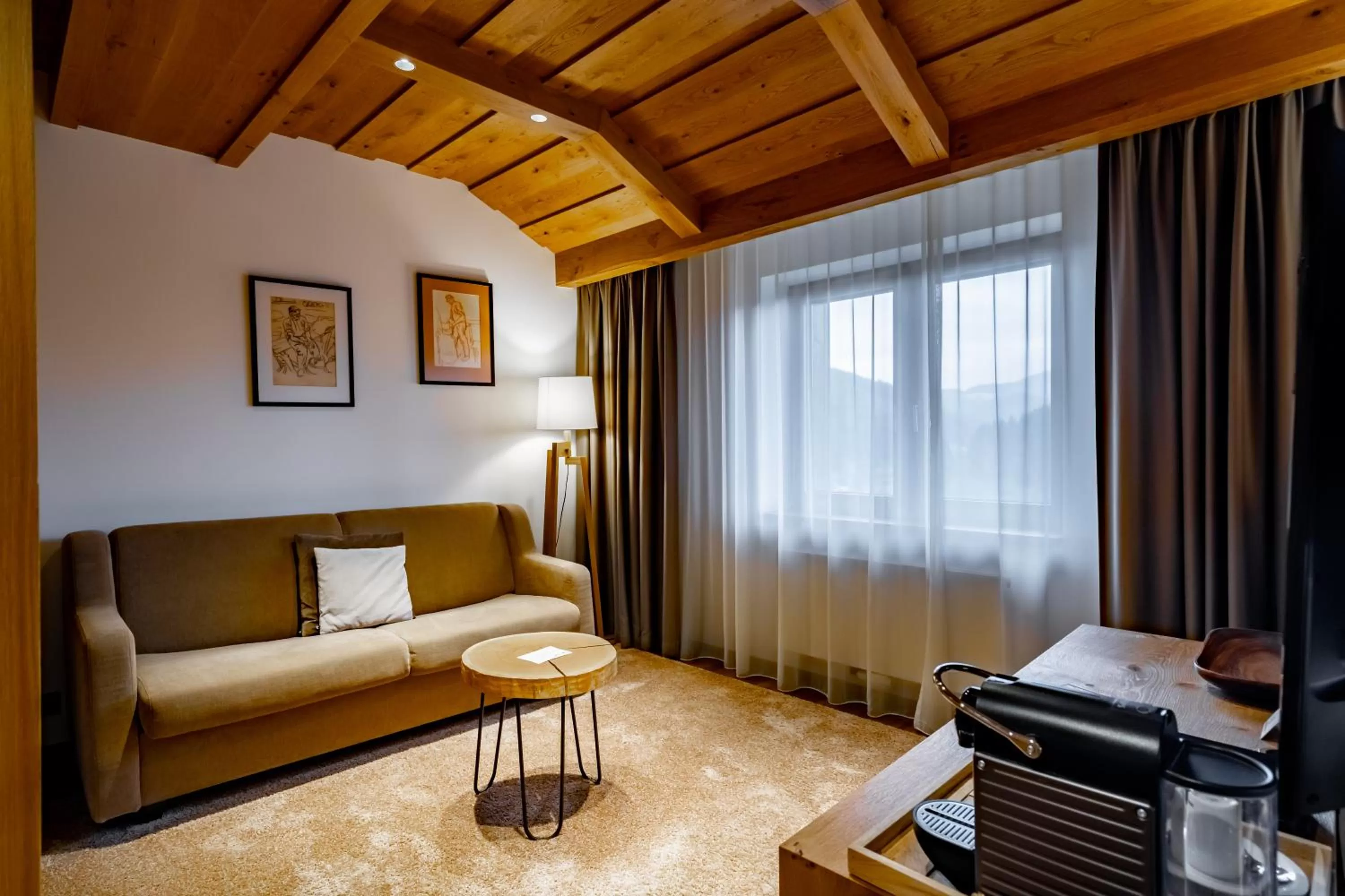 Photo of the whole room in Grandhotel Tatra