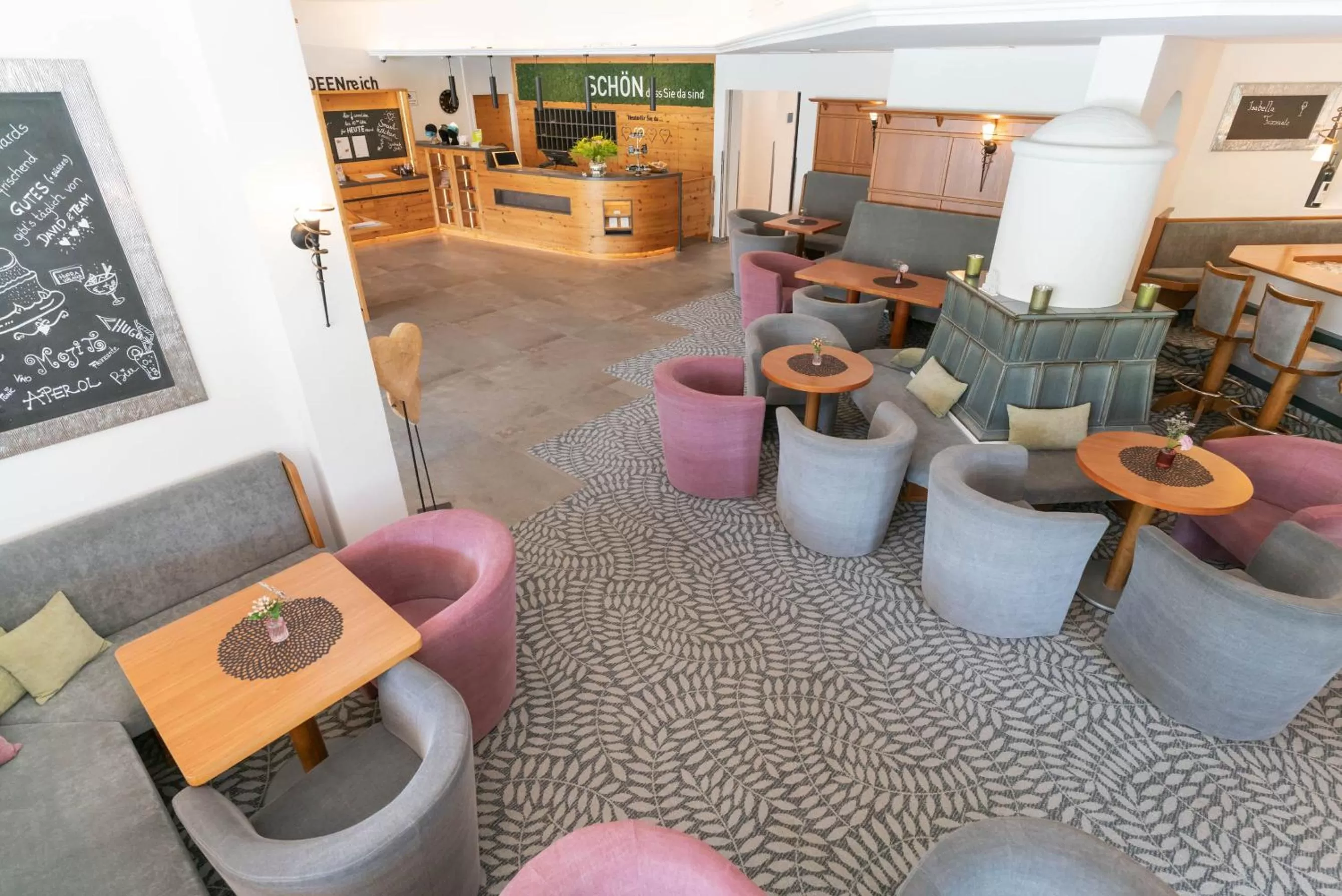 Apart & Suiten Hotel WEIDEN