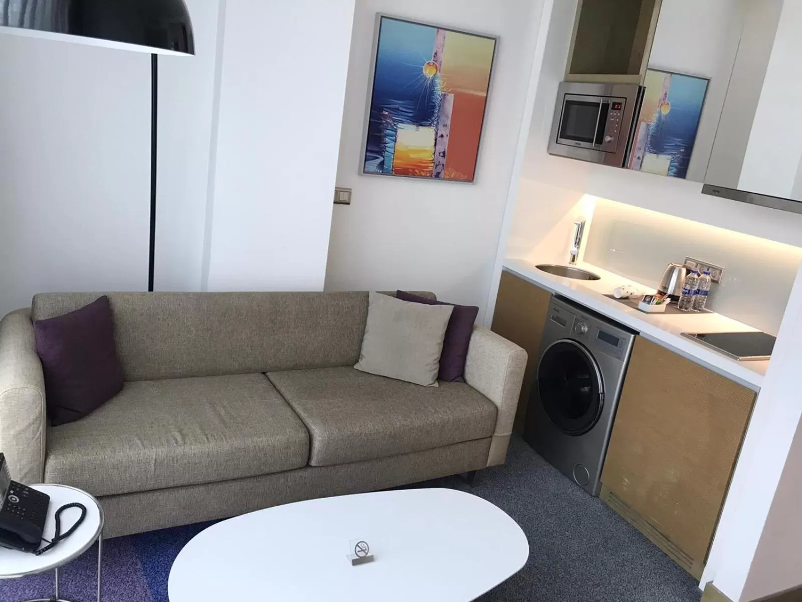 Coffee/tea facilities in Burgu Arjaan by Rotana Istanbul Asia