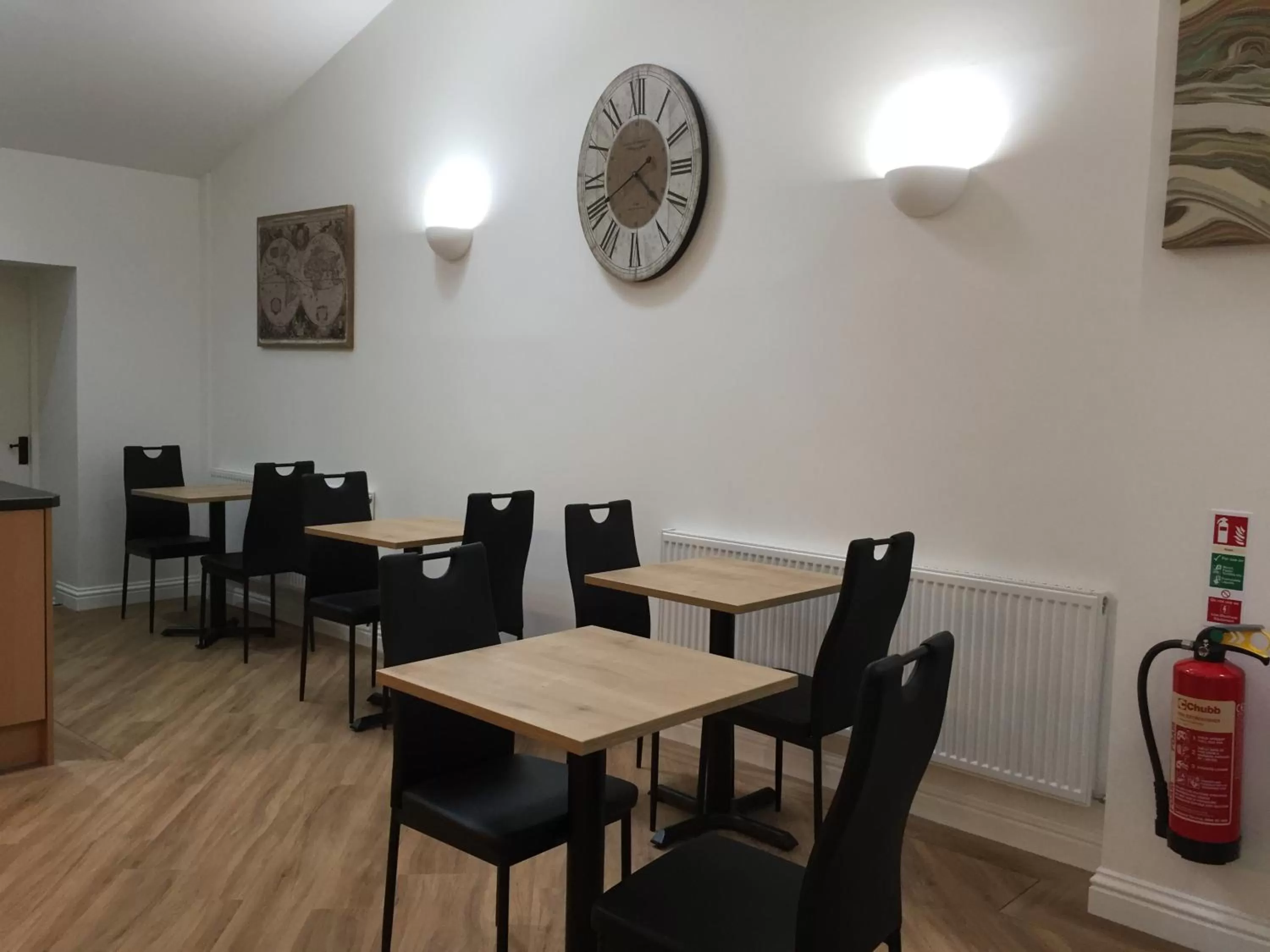 Coffee/tea facilities in Fir Tree Barn