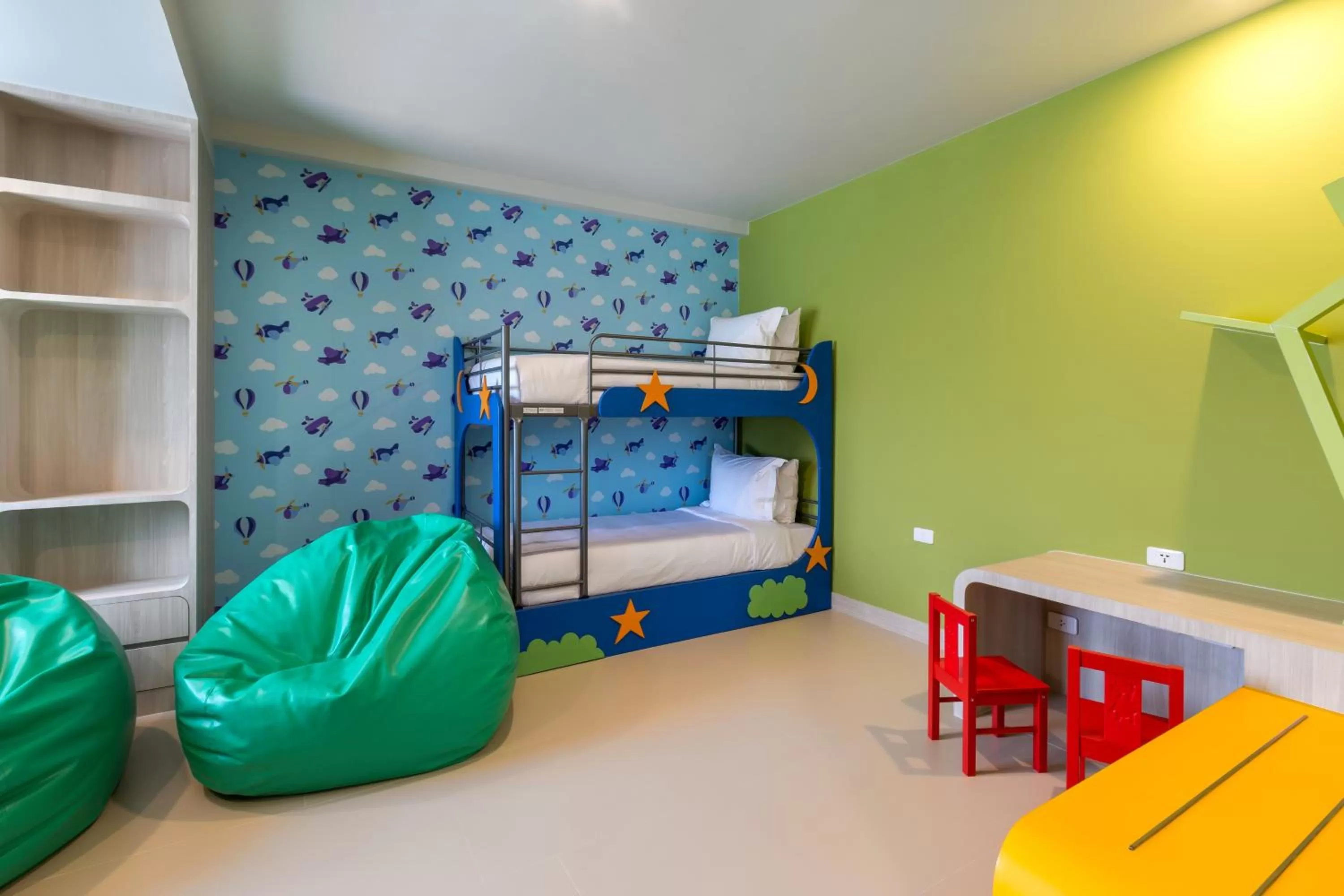 Kids Suite - Beach Wing in X10 Khaolak Resort SHA Plus