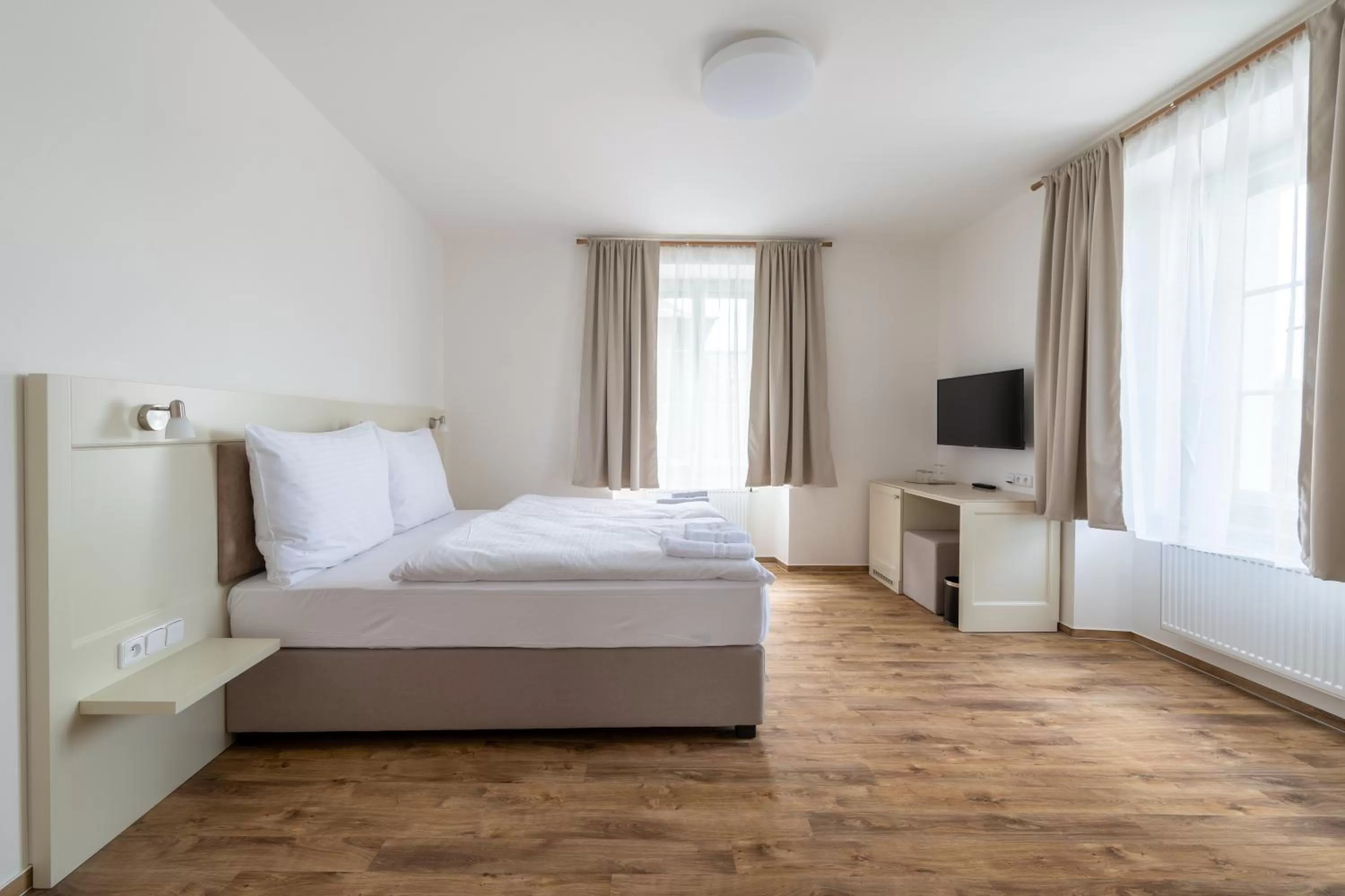 Bed in Hotel Barborský dvůr