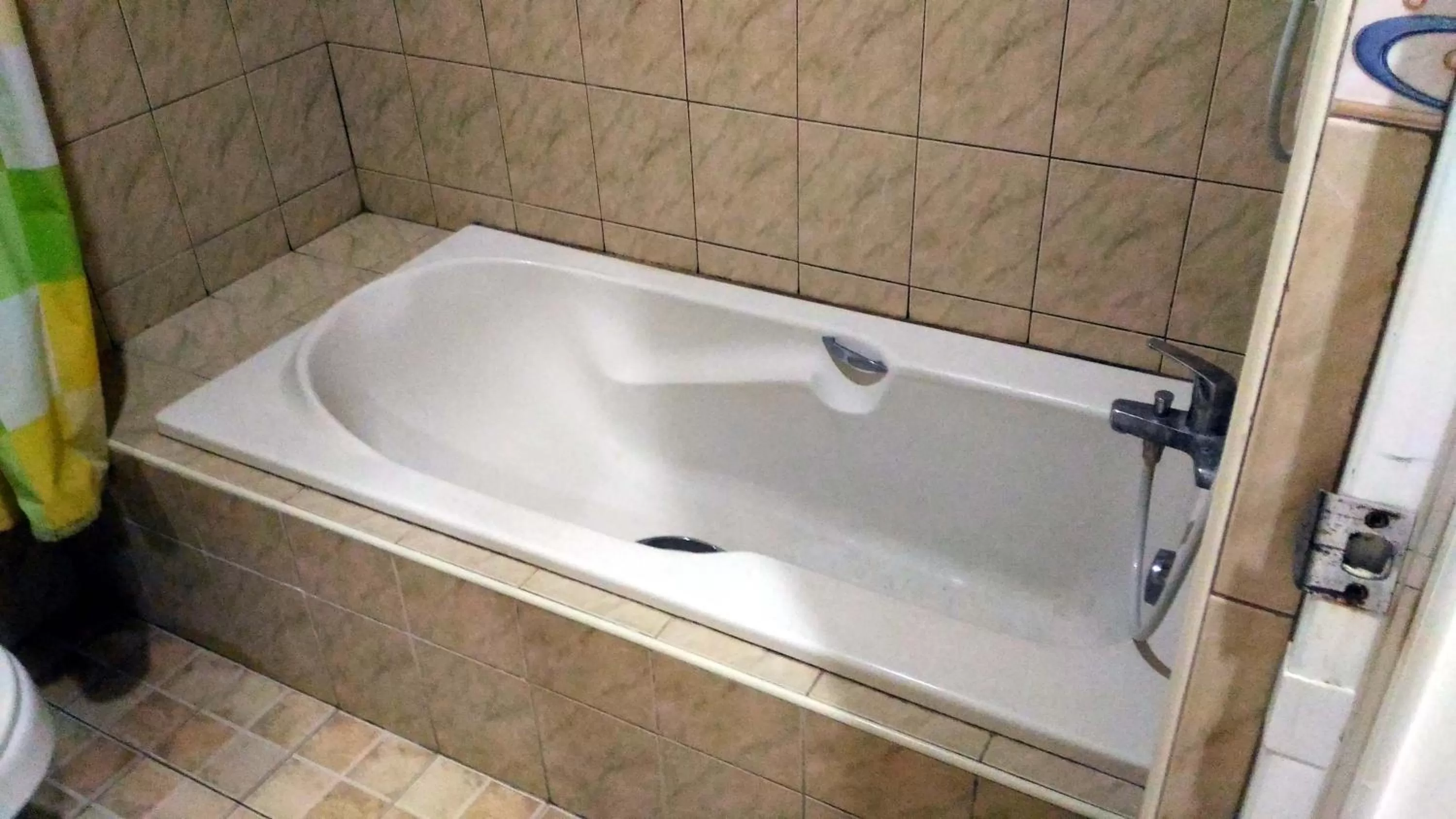 Tubod Flowing Water Resort