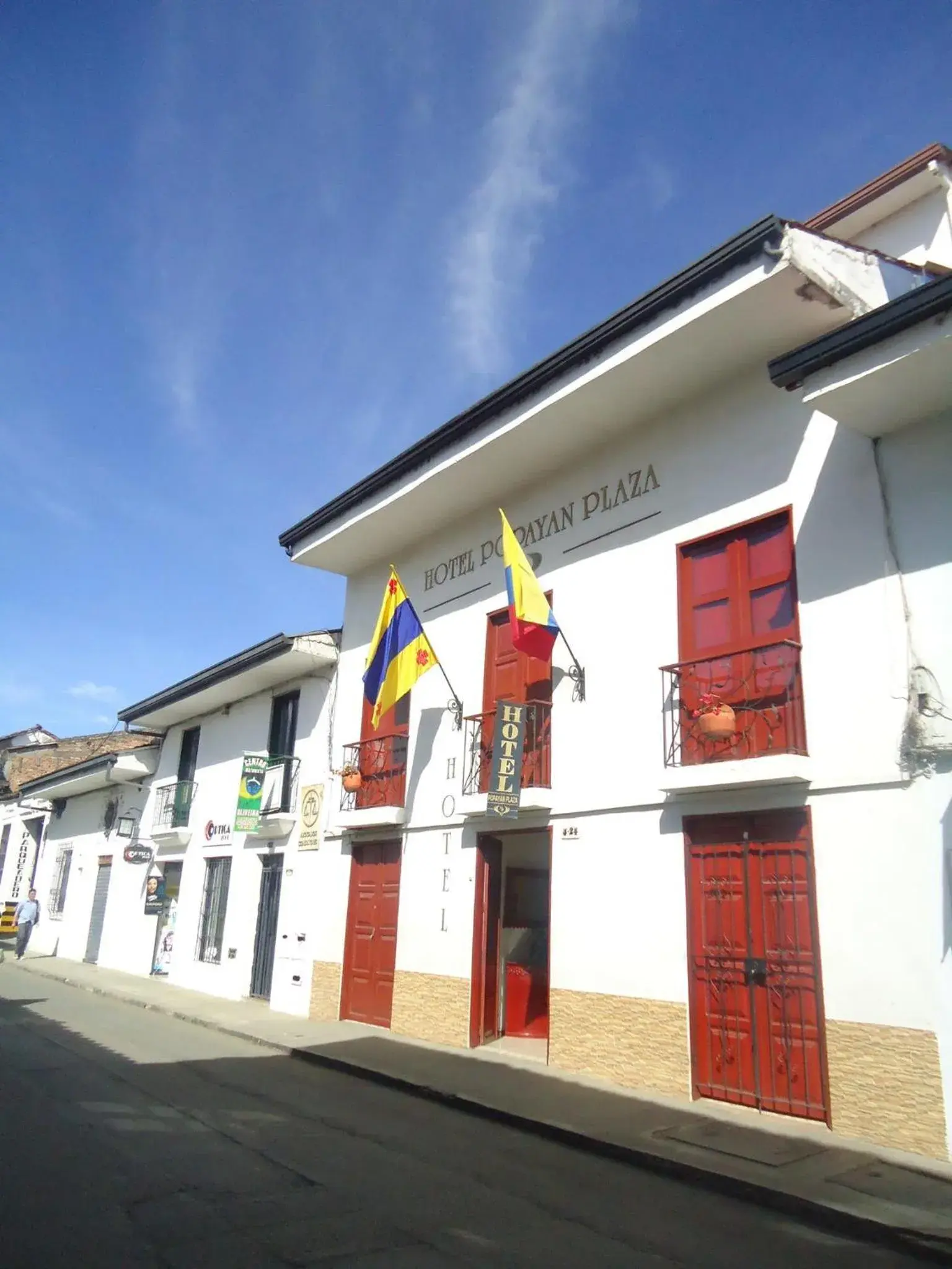 Hotel Popayan Plaza Hotel Popayan Plaza