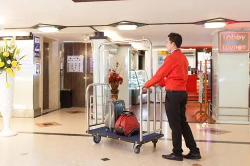 Vabua Asotel Bangkok