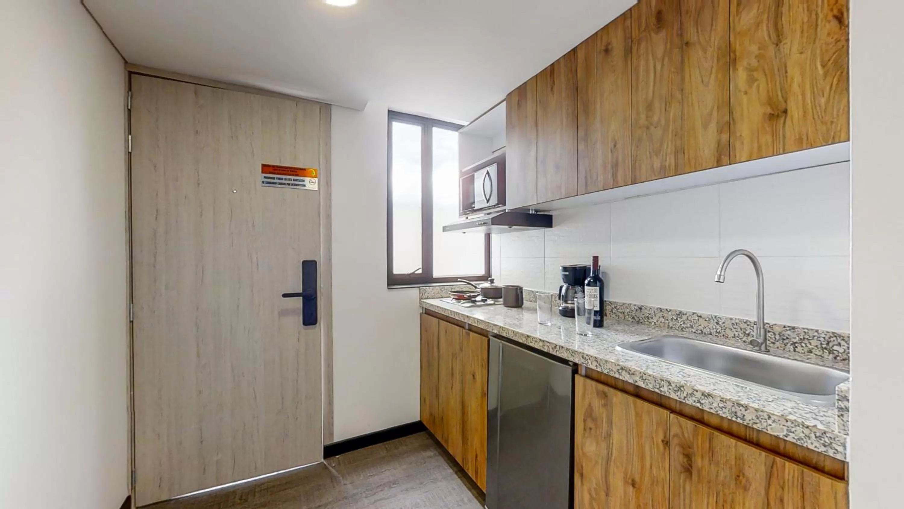 Kitchen or kitchenette in Terrazas