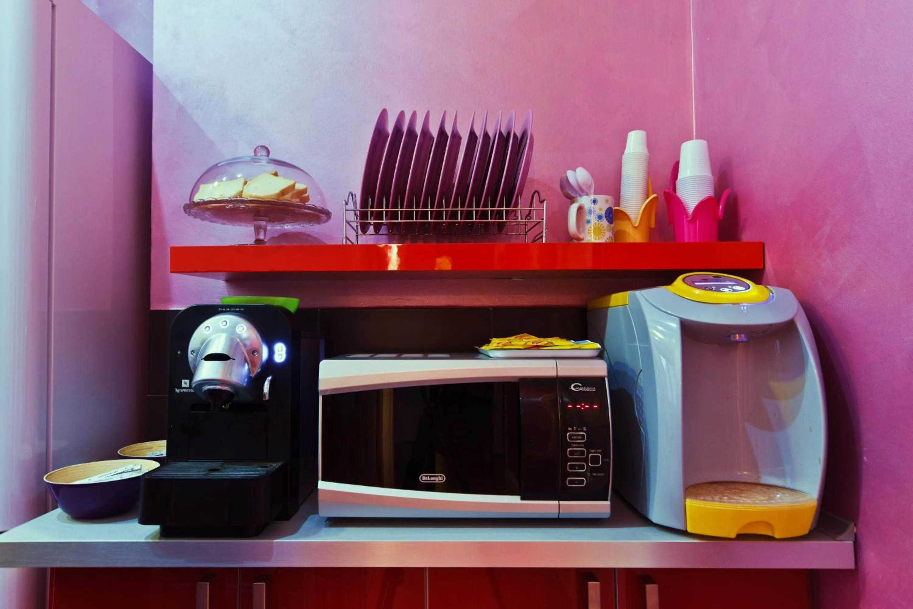 Non alcoholic drinks in Dream Station