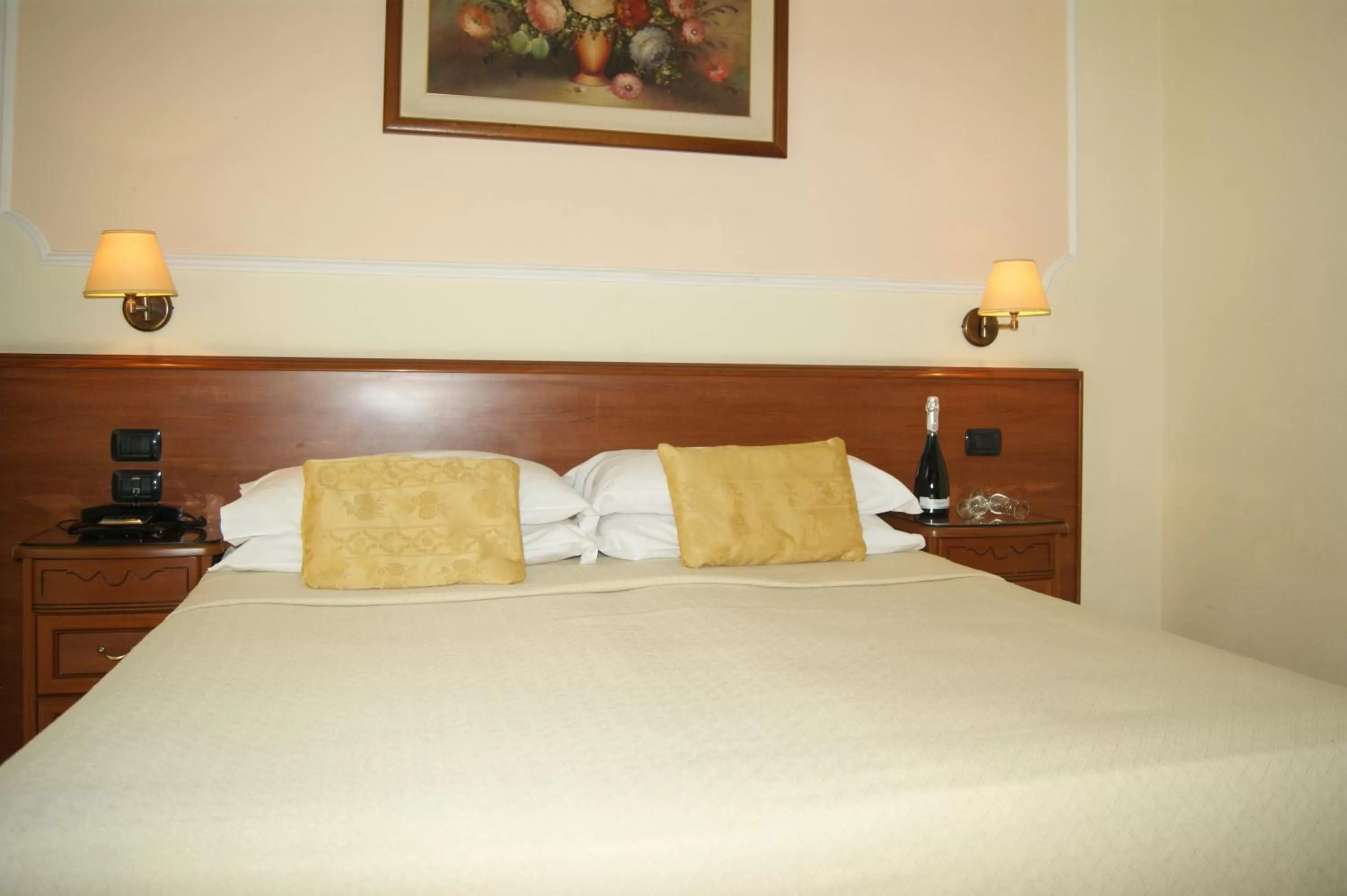 Double Room in Hotel Elio