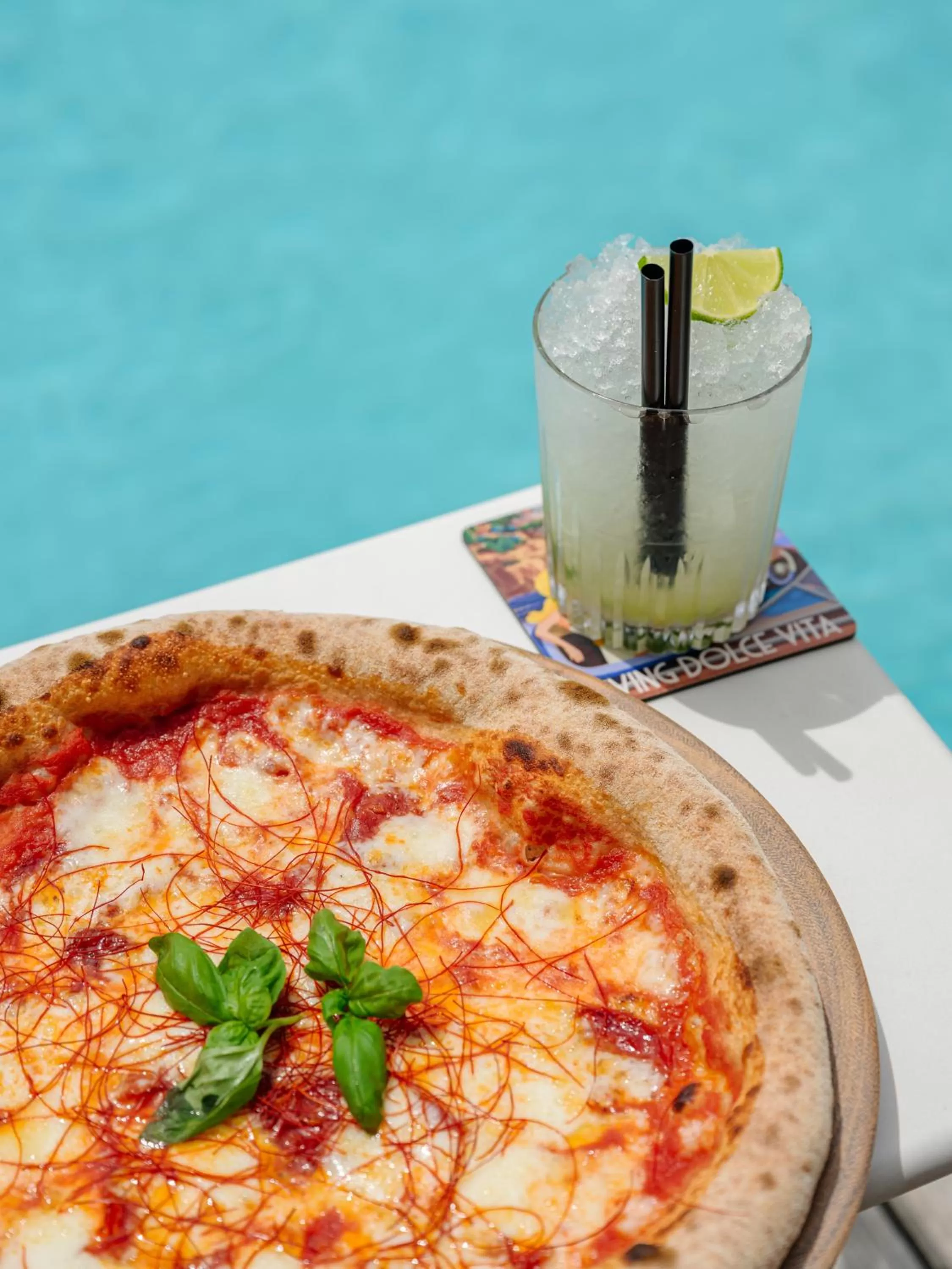 Restaurant/places to eat in Grand Hotel Bristol Spa Resort, by R Collection Hotels