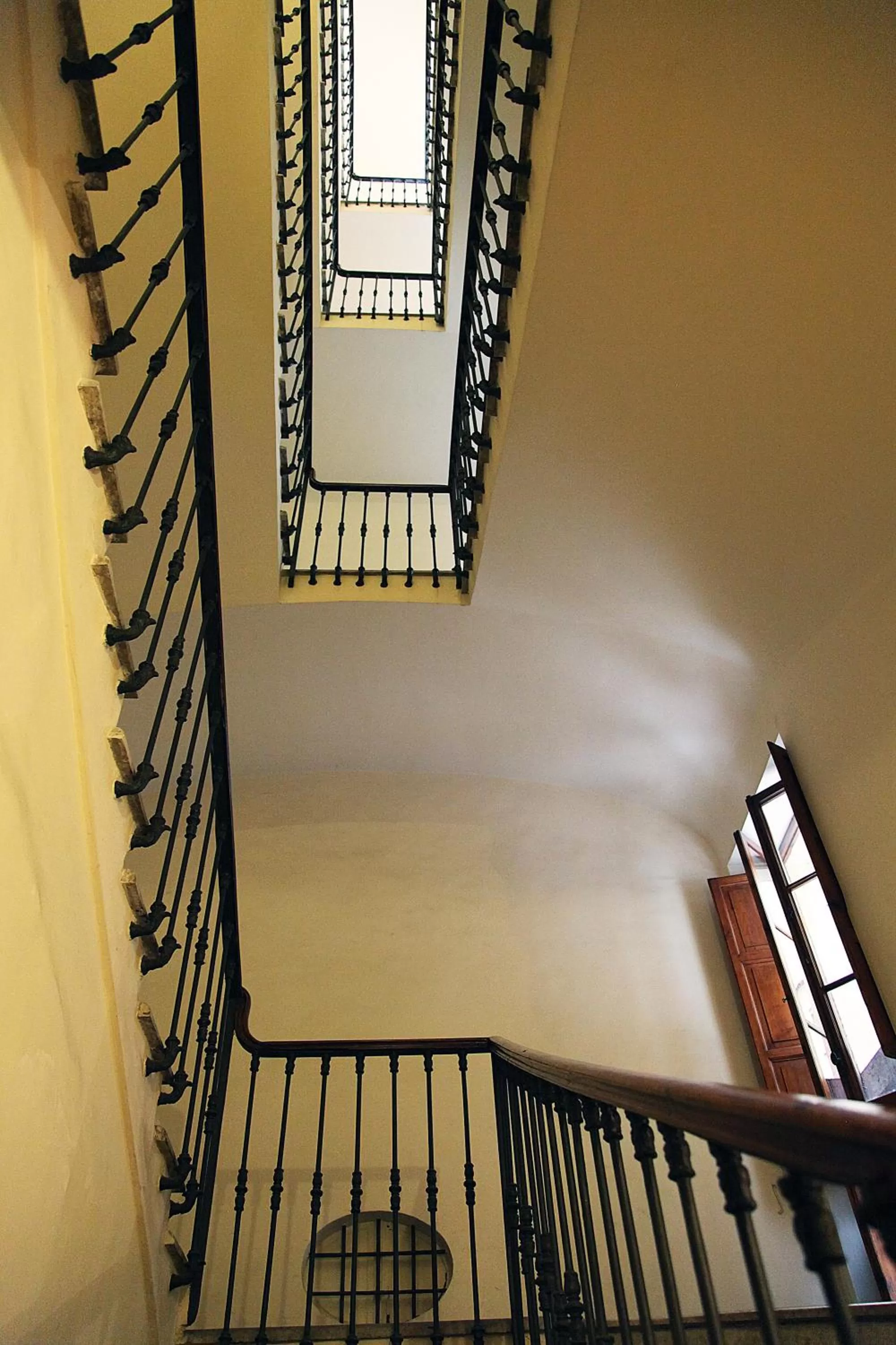 Garden in La Maison Dell'Orologio