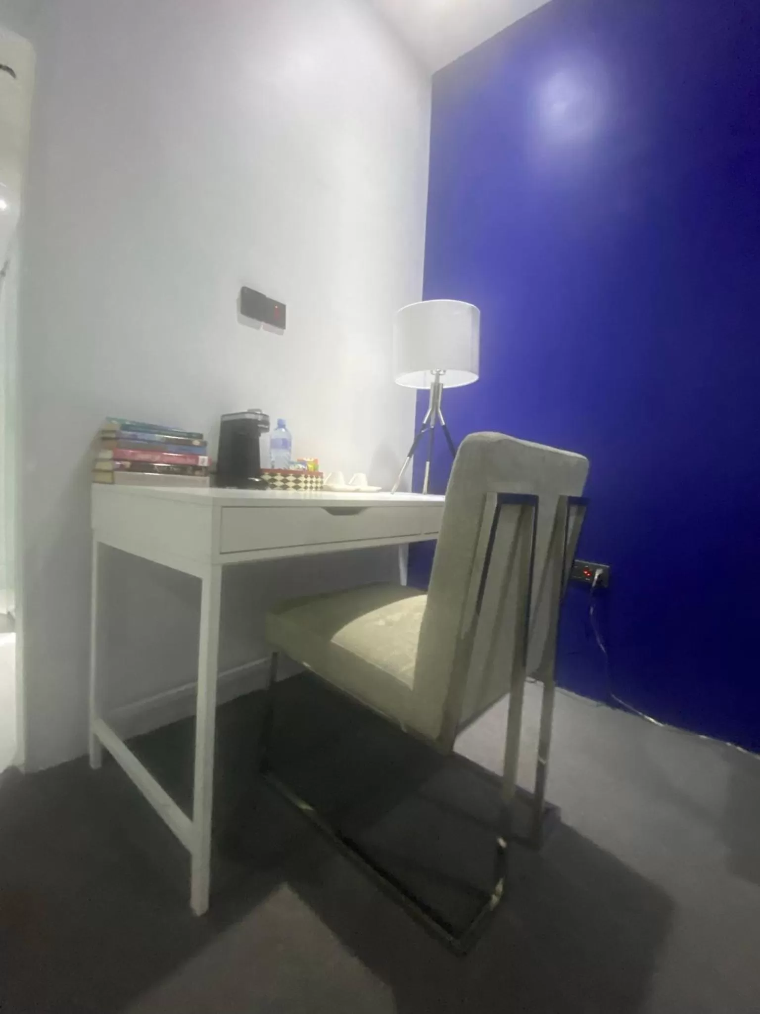 Coffee/tea facilities in MUSE Boutique Hotel