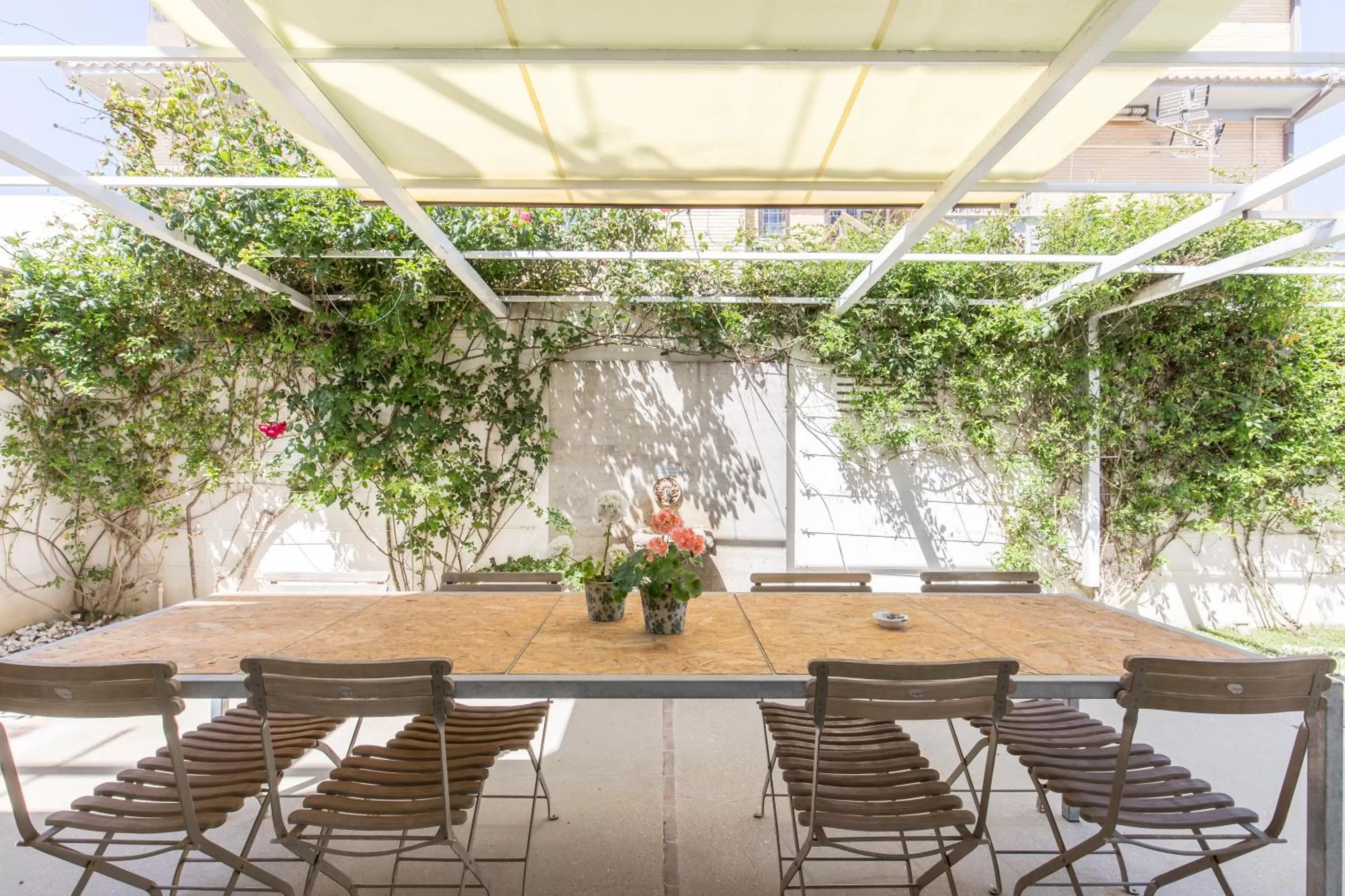 Garden in Hotel Intorno Al Fico