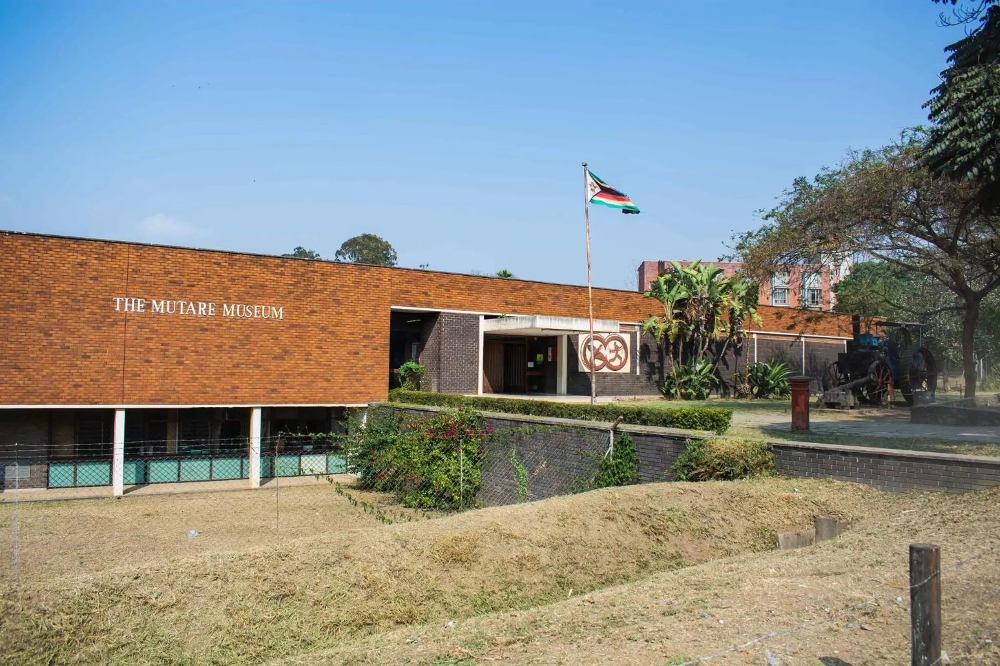 Nearby landmark in Holiday Inn - Mutare by IHG