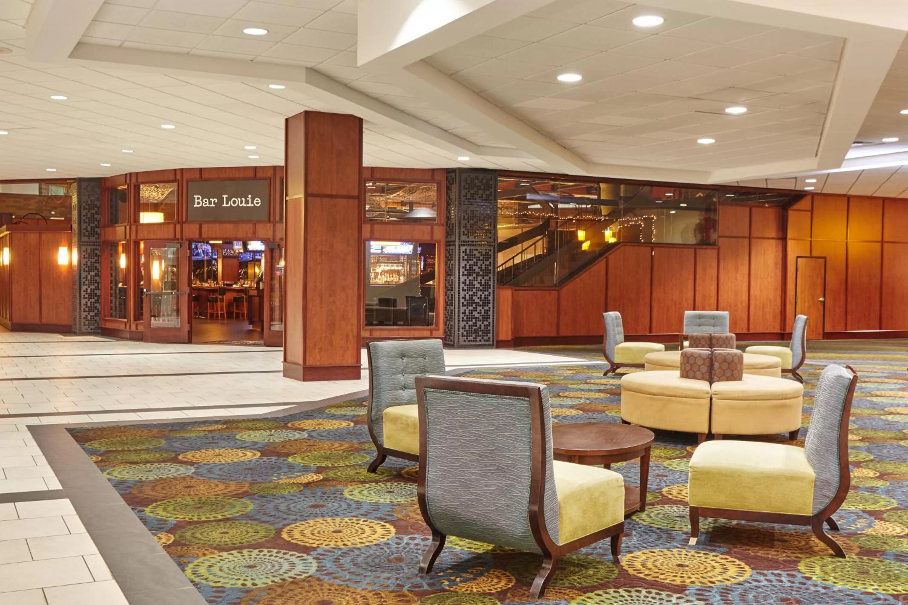 Property building in Holiday Inn Chicago Matteson Conference Center by IHG